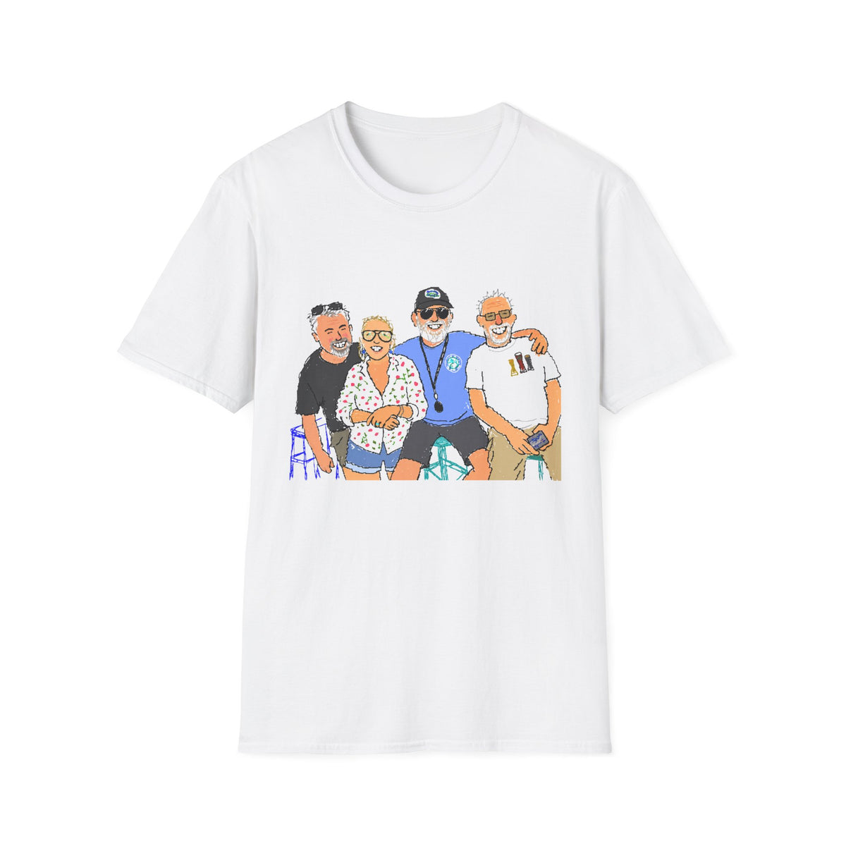 Unisex Softstyle T-Shirt