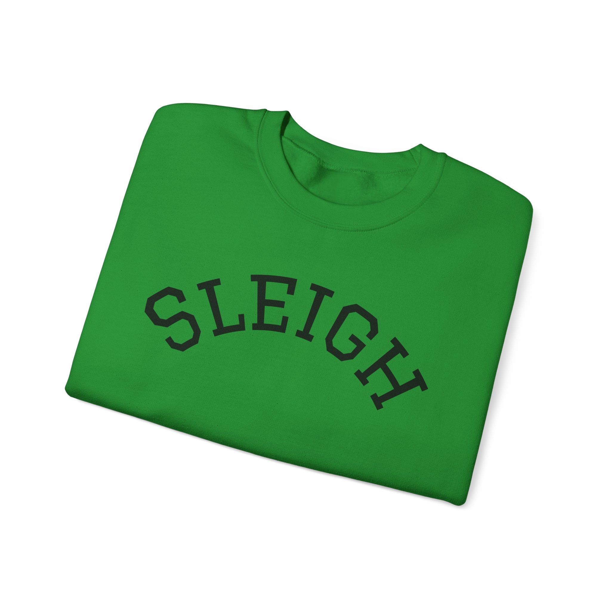 Christmas Cozy Sweatshirt - Sleigh Queen Slay