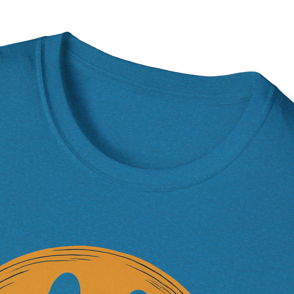 Stay Hippy Stay Happy Unisex T-Shirt, Hippie Graphic Tee, Positive Vibes Shirt, Bohemian Clothing, Festival Attire boho