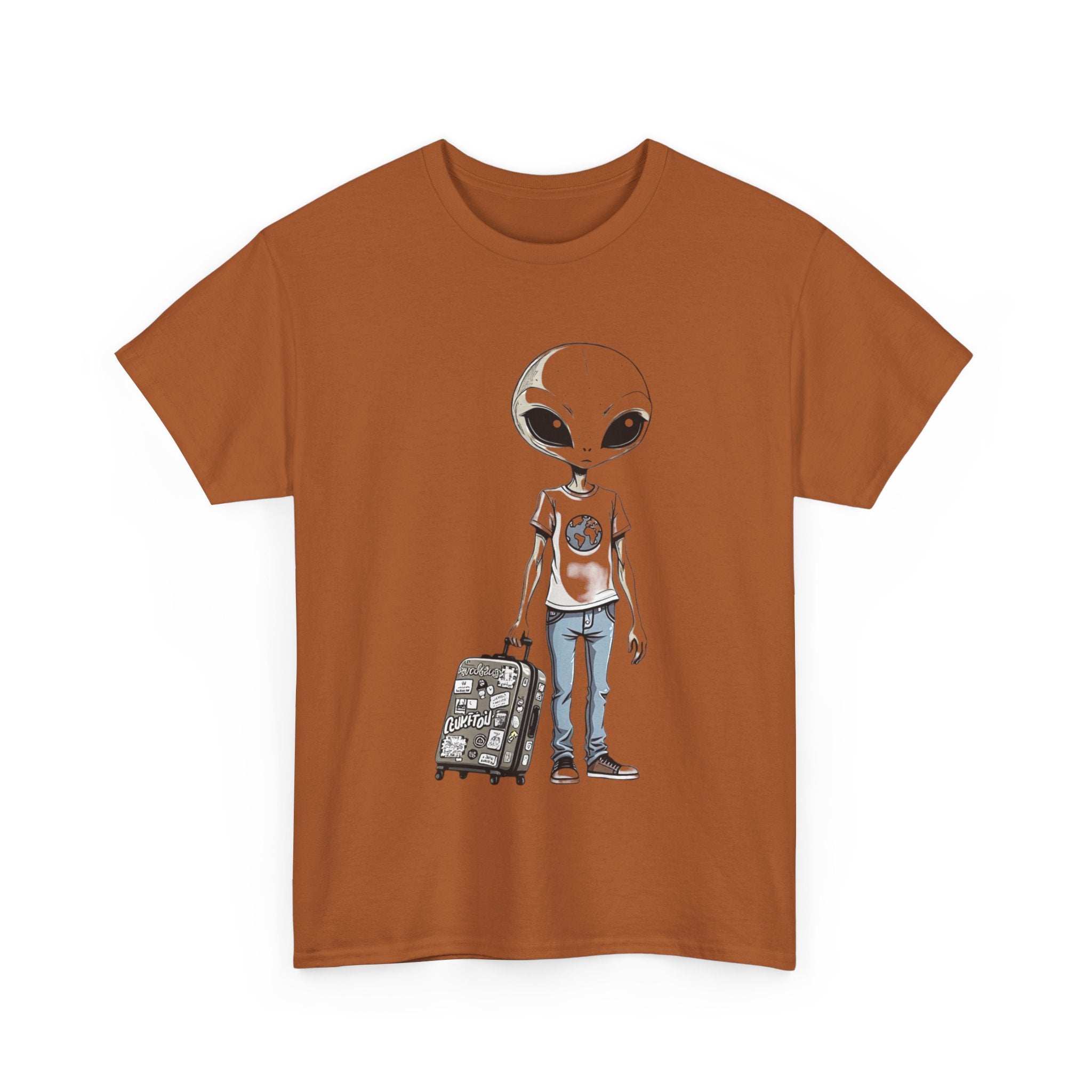 Space Travel Tee
