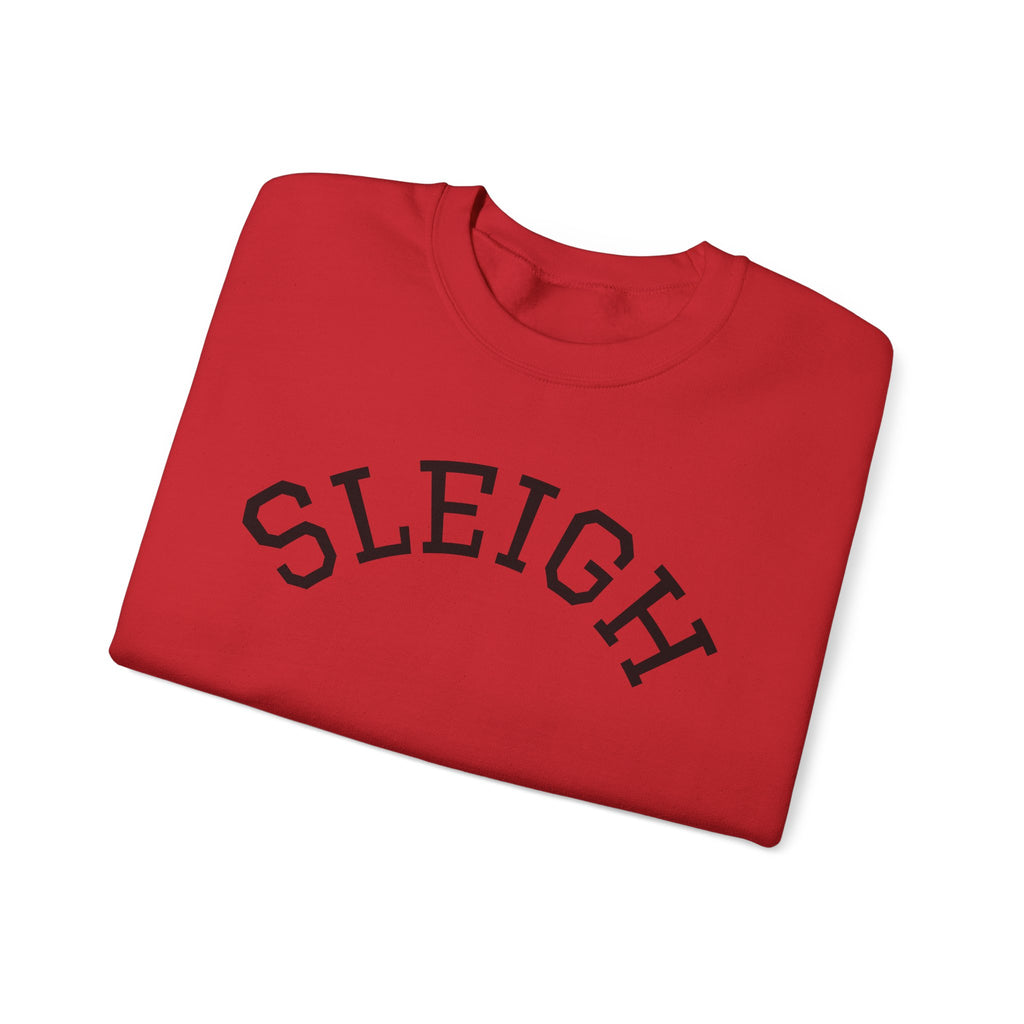 Christmas Cozy Sweatshirt - Sleigh Queen Slay