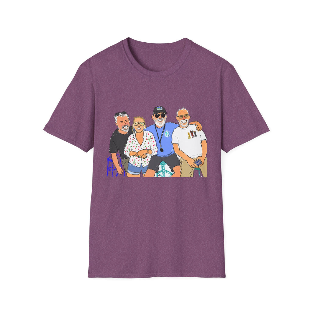 Unisex Softstyle T-Shirt