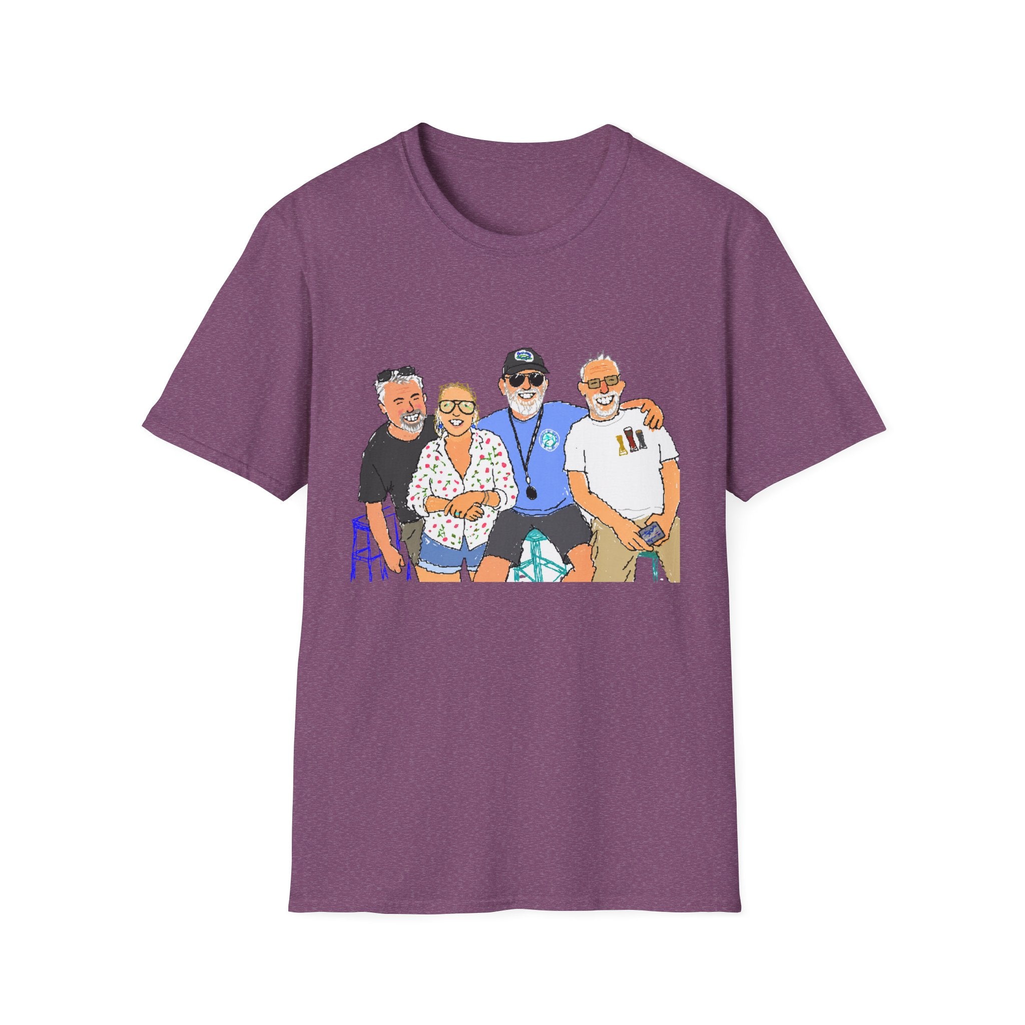 Unisex Softstyle T-Shirt