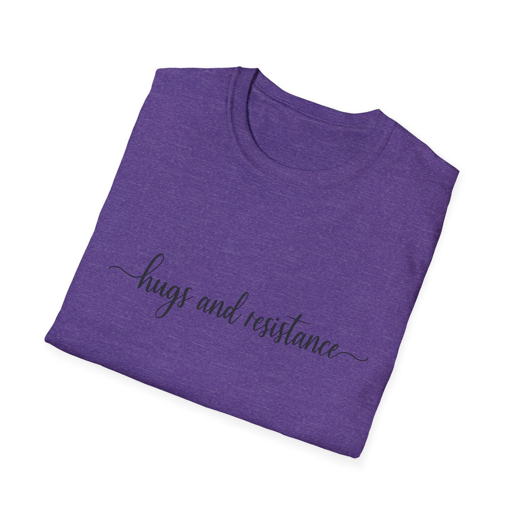 Feminist Script Tee