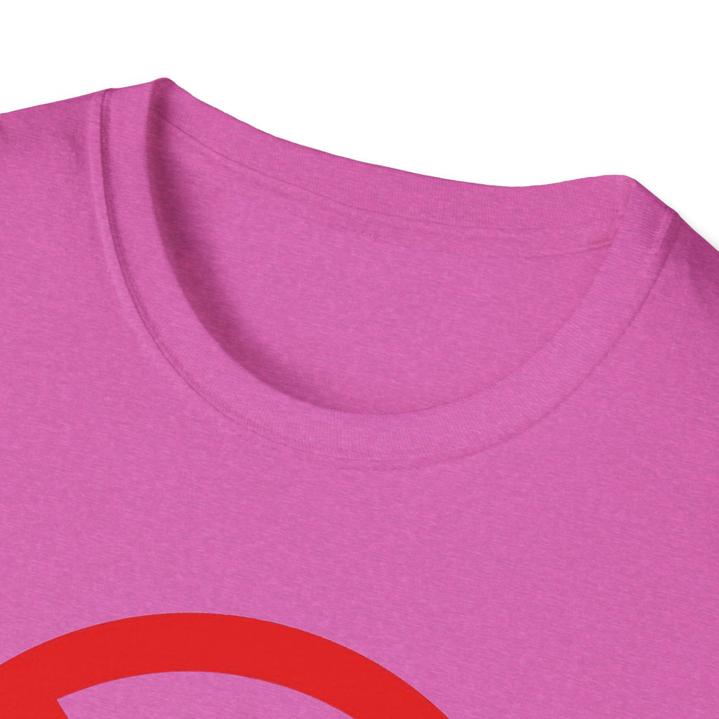 No Kings Anti Trump Protest Activist Unisex Softstyle T-Shirt, Resist Gift, June 14 Social Justice Tee, Activism Apparel, Political