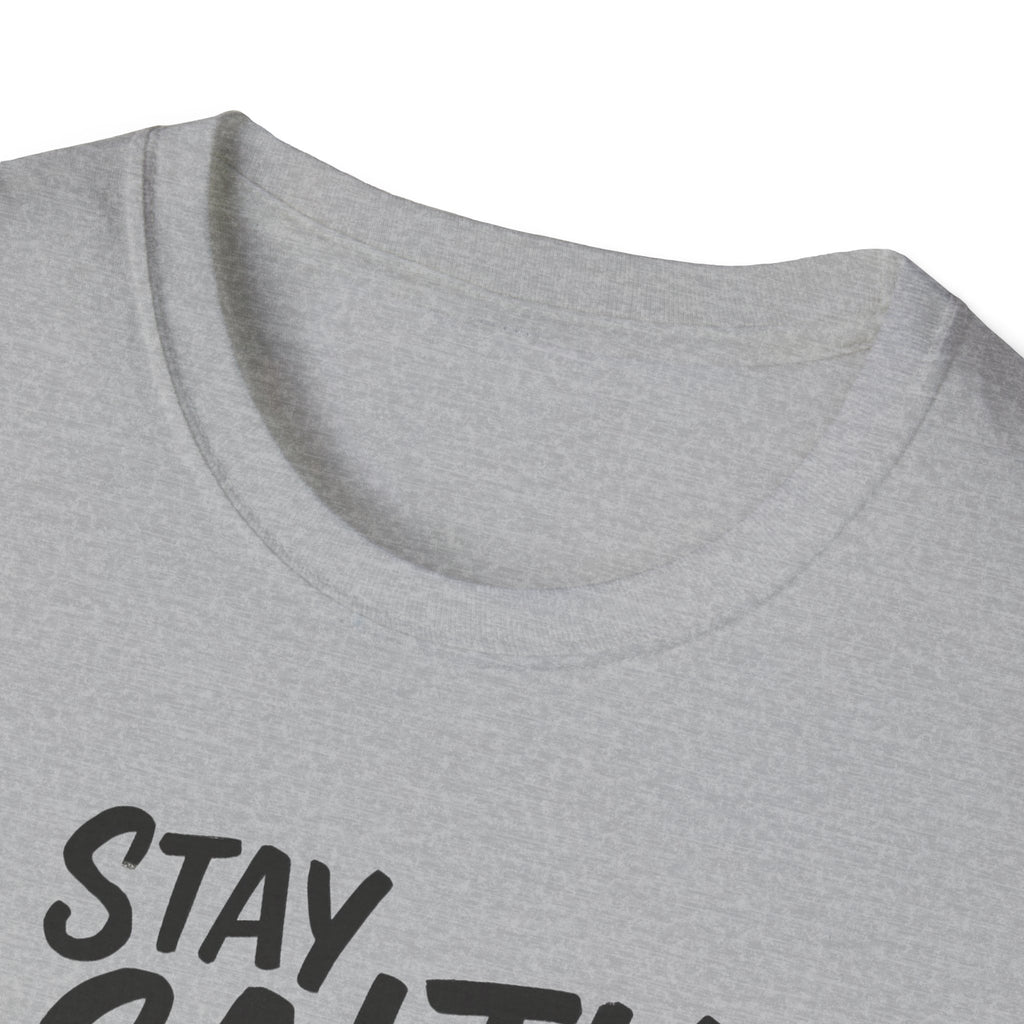 Stay Salty my friend Margarita Cocktail T-shirt, Tequila Drink Party Tee, Unisex Softstyle Top, Funny Graphic Shirt