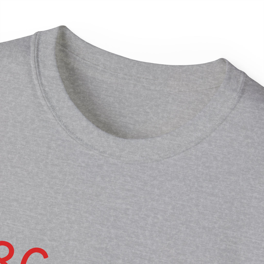 Ciao MotherF Unisex Tee, Graphic Birthday Shirt for Friends, Chill Vibes Apparel, anti-Trump, Casual Shirt
