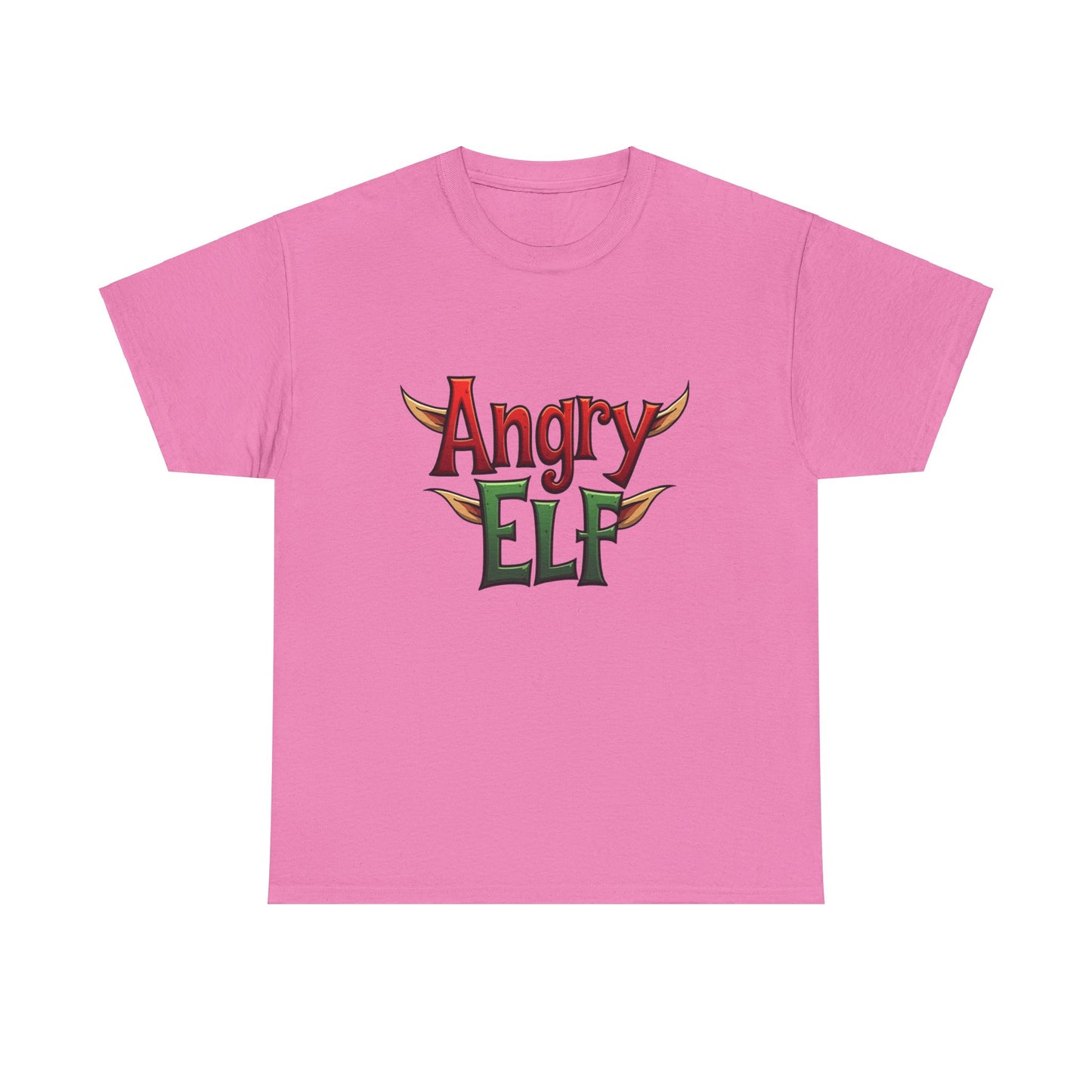 Angry Elf Tee