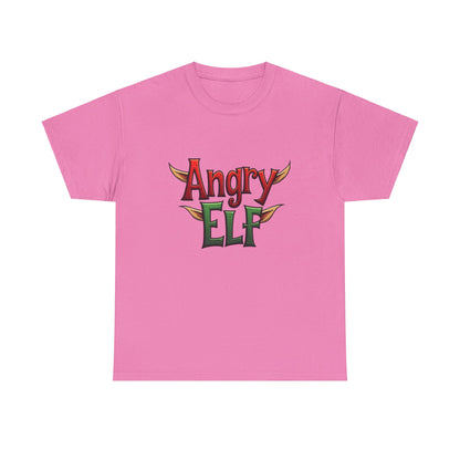 Angry Elf Tee