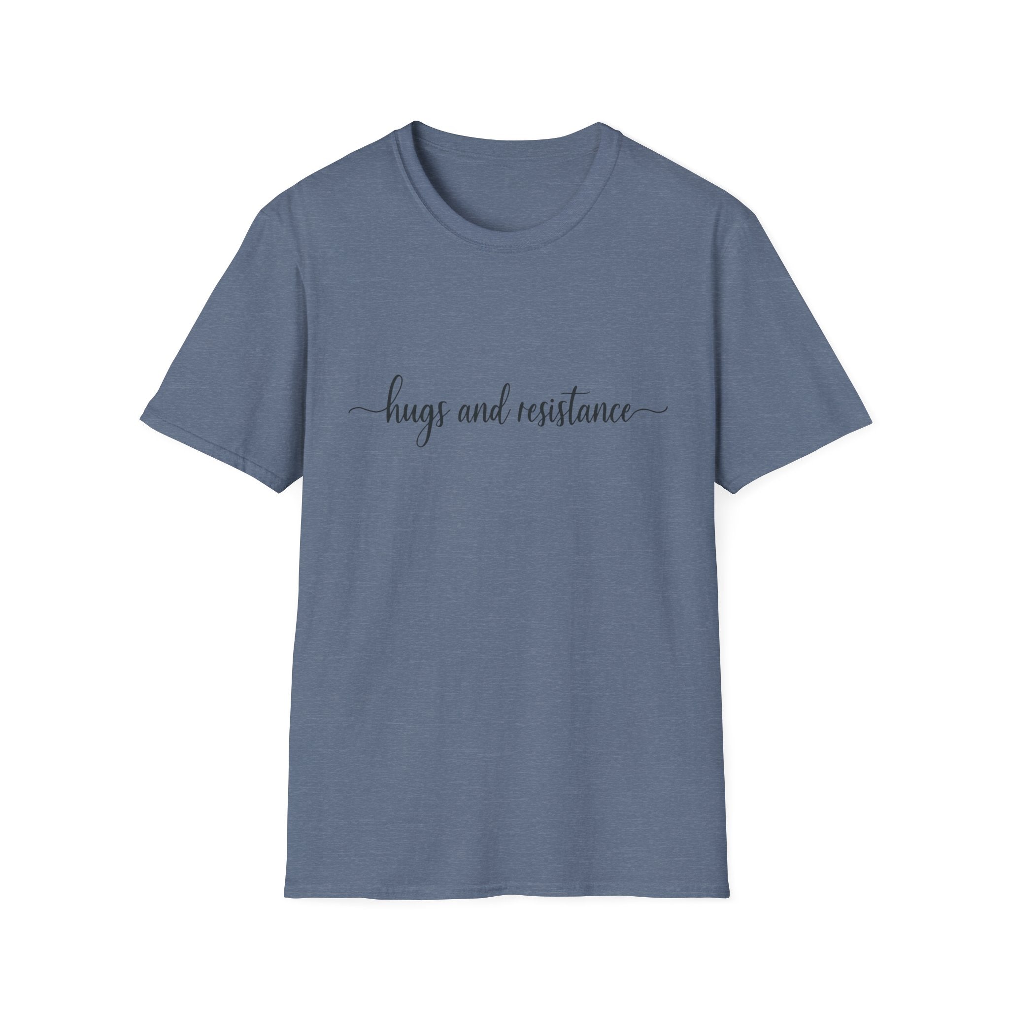 Feminist Script Tee