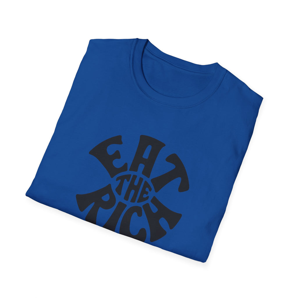 Eat the Rich Protest T-Shirt