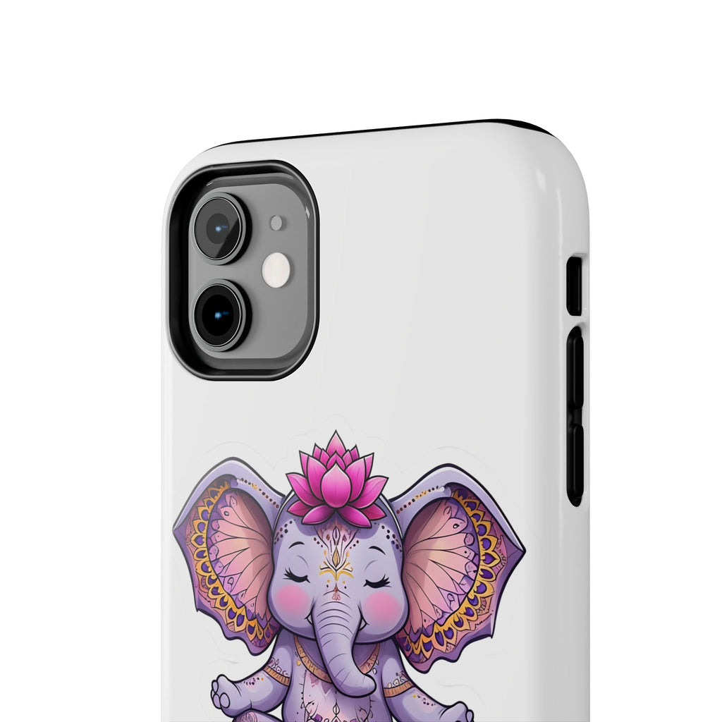 Tough Phone Cases, FDT Anti Trump protest, Anti Trump phone cover, Protest slogan case, elephant cell phone protection, Political statement