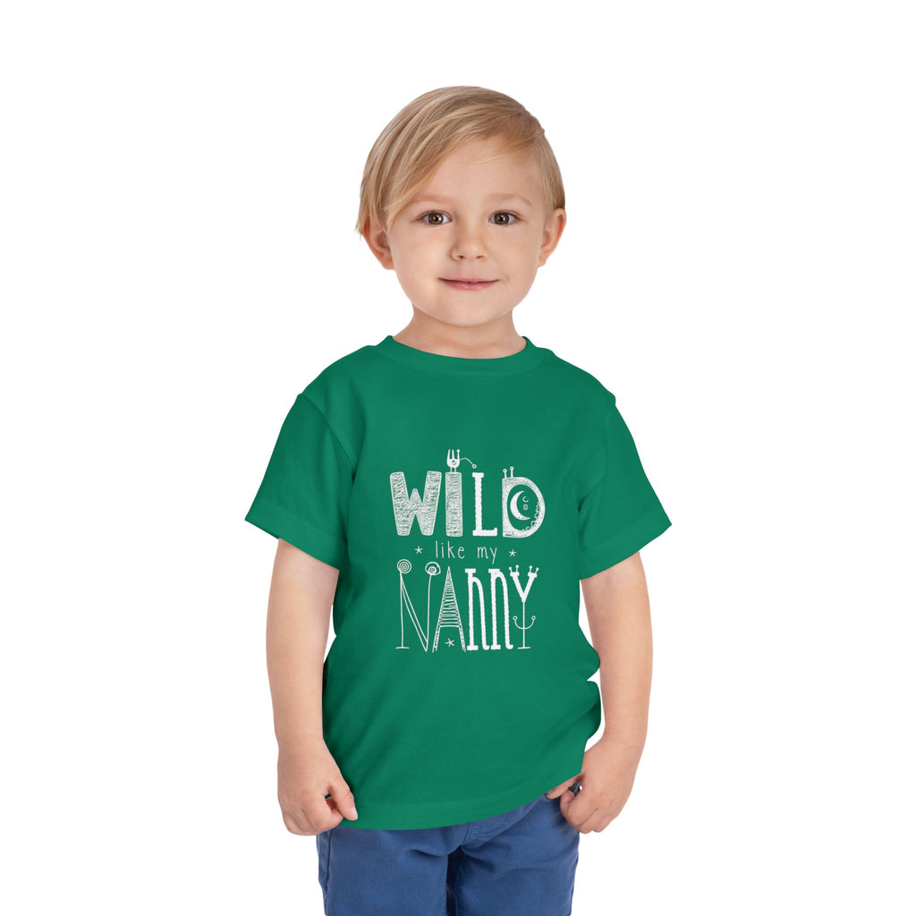 Toddler Short Sleeve Tee