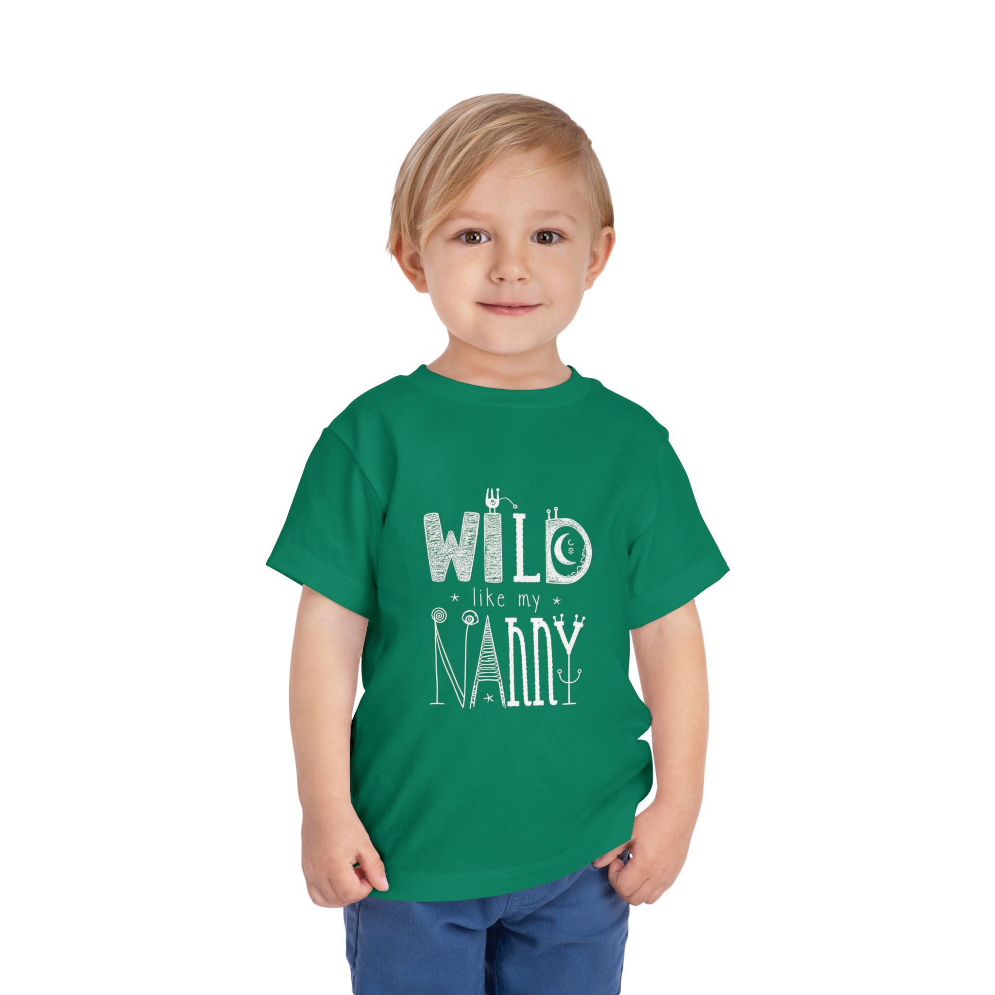 Toddler Short Sleeve Tee
