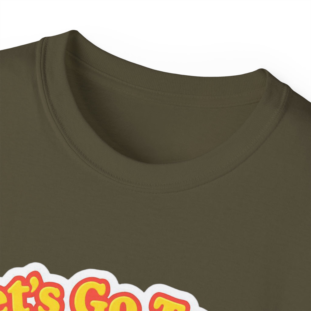 T-Shirt Lets go taco Trump always chickens out Anti-Trump Protest tshirt human rights social justice human rights