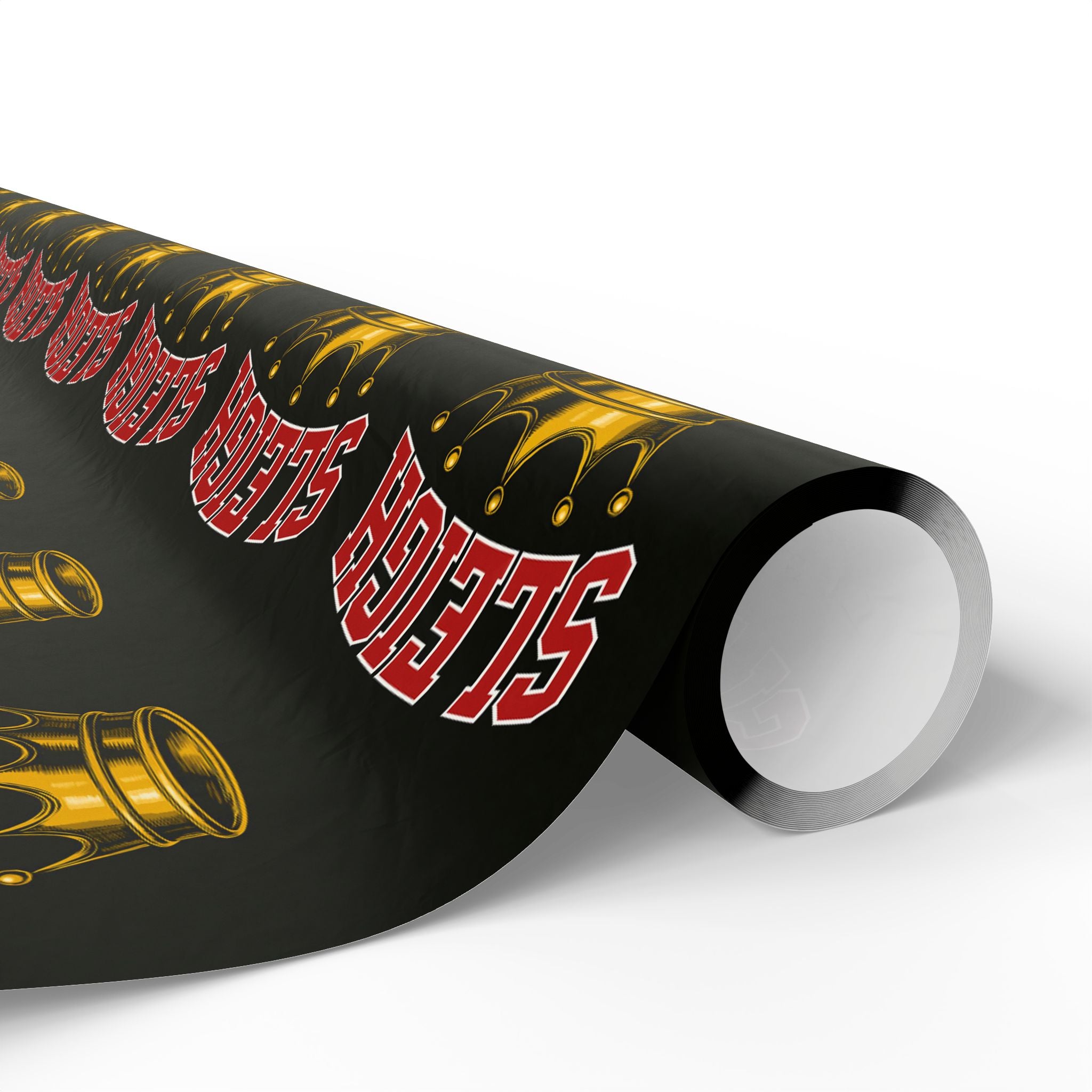 Wrapping Paper - Sleigh Queen Christmas Gift Wrap Slay Queen