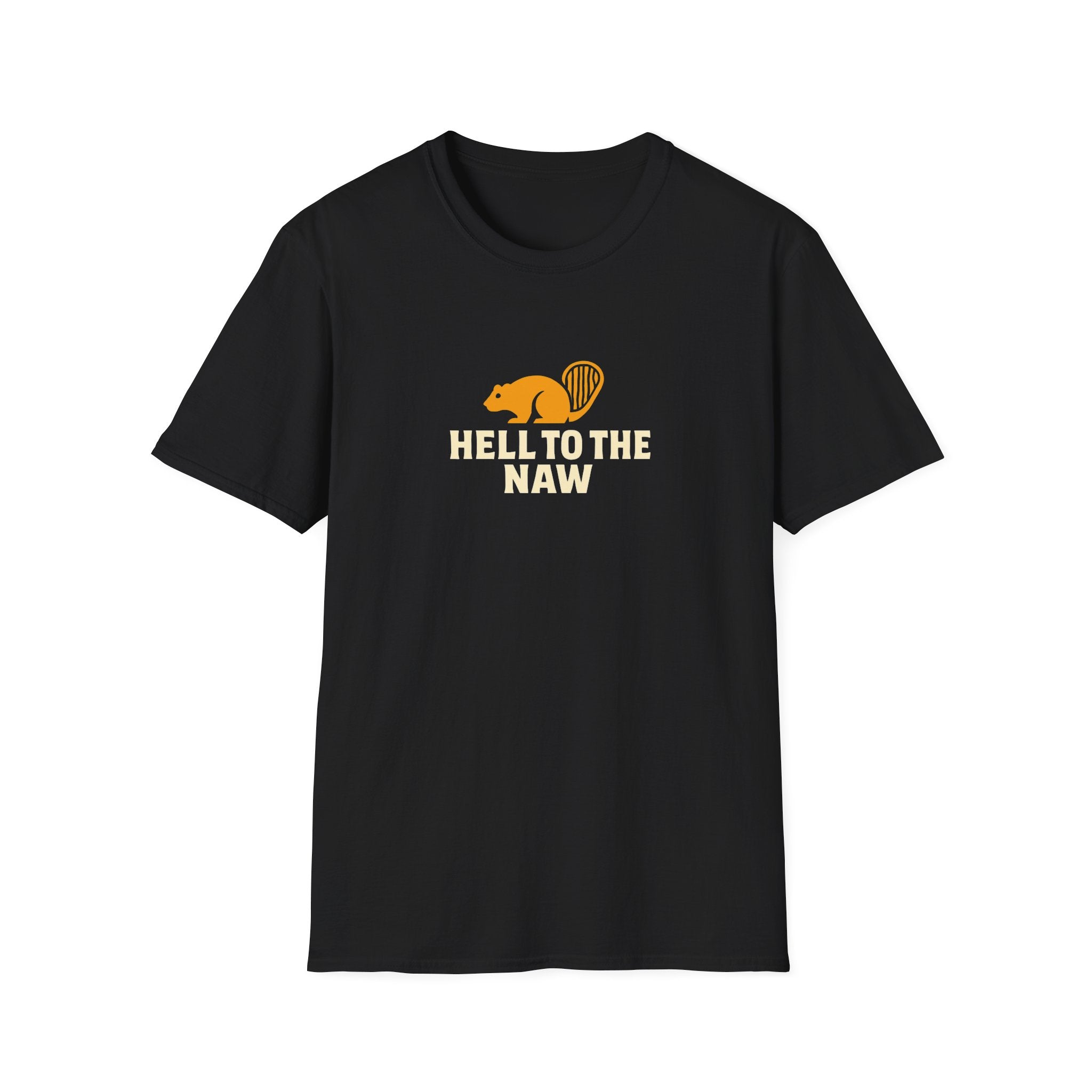 Funny Tshirt Hell To the Naw gift Unisex T-Shirt - Hell to the Naw, Funny Gift, Casual Wear, Graphic Tee, music lovers gift song lyrics