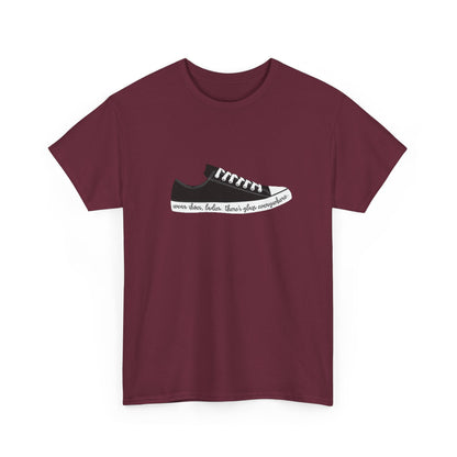 Graphic Tee - Wear shoes ladies Presidential candidate