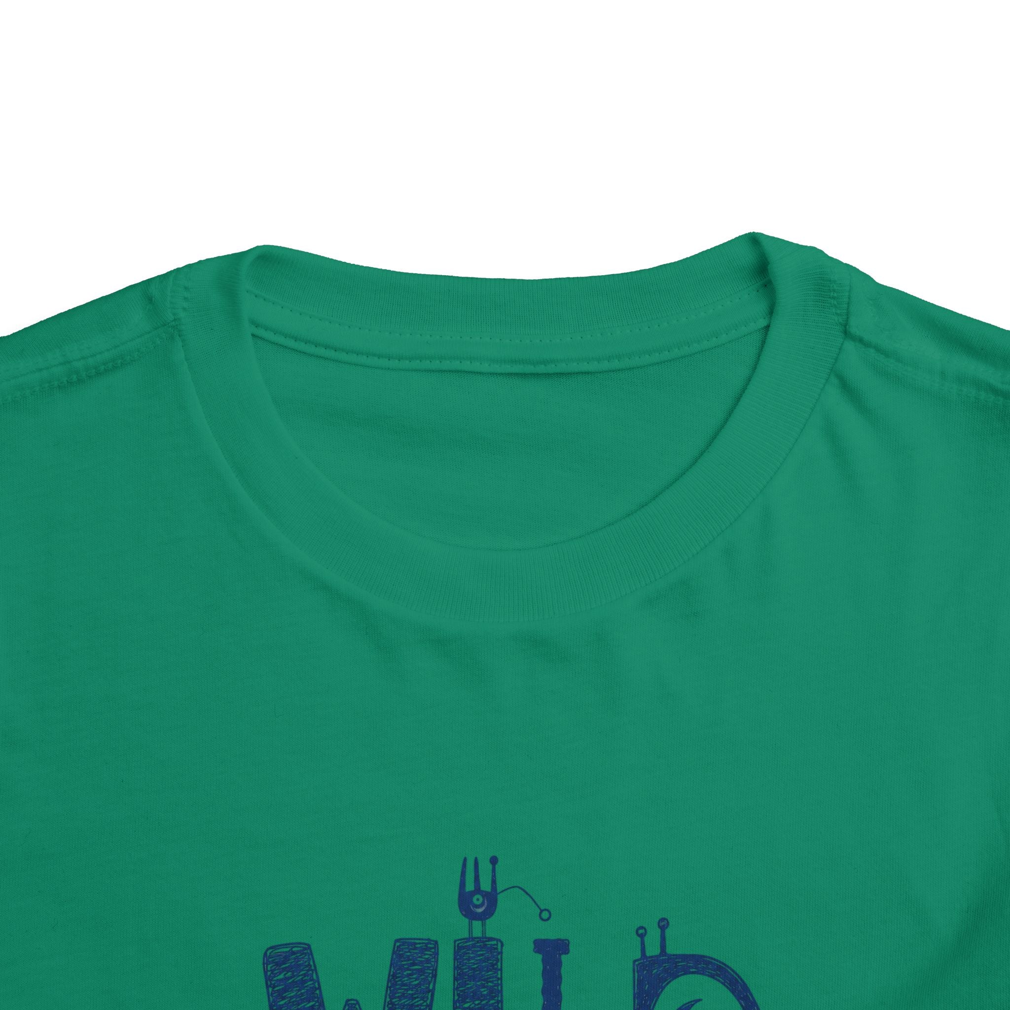 Toddler Short Sleeve Tee
