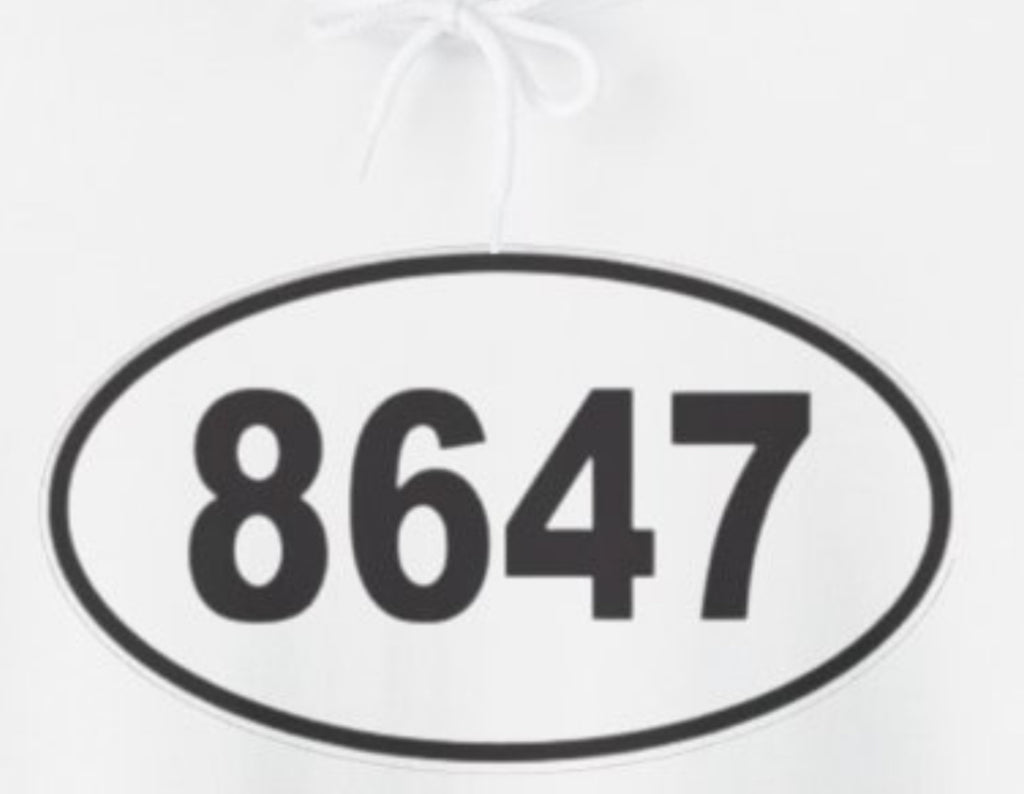 8647 anti Trump Political Activist Sweatshirt, Anti-Trump Hoodie, Social Justice Protest, Human Rights, No Kings end Tyranny, Unisex