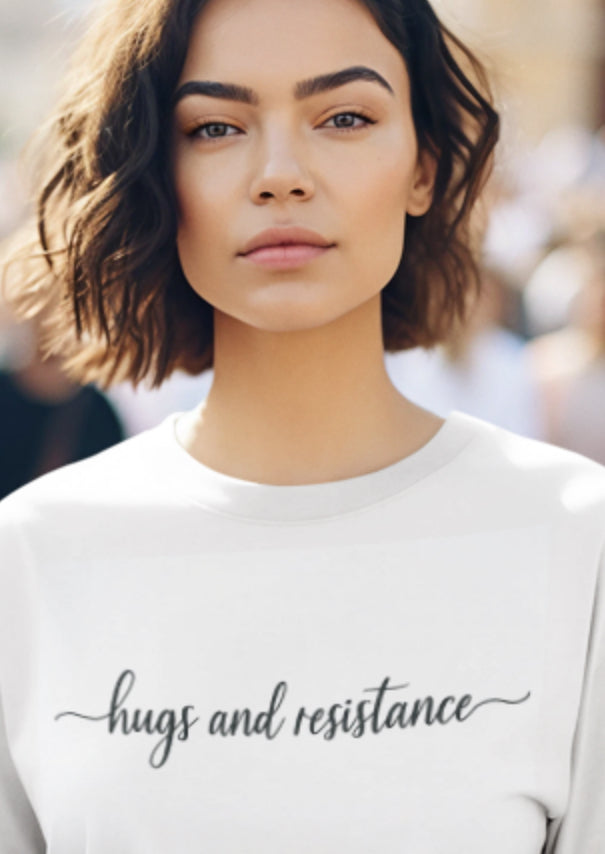 Feminist Script Tee
