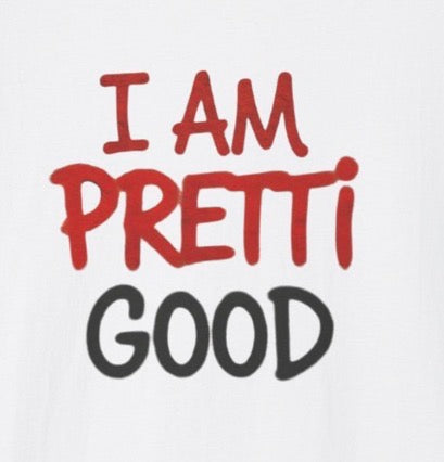 I Am Pretti Good Graphic Tee — Anti ICE Protest T-Shirt