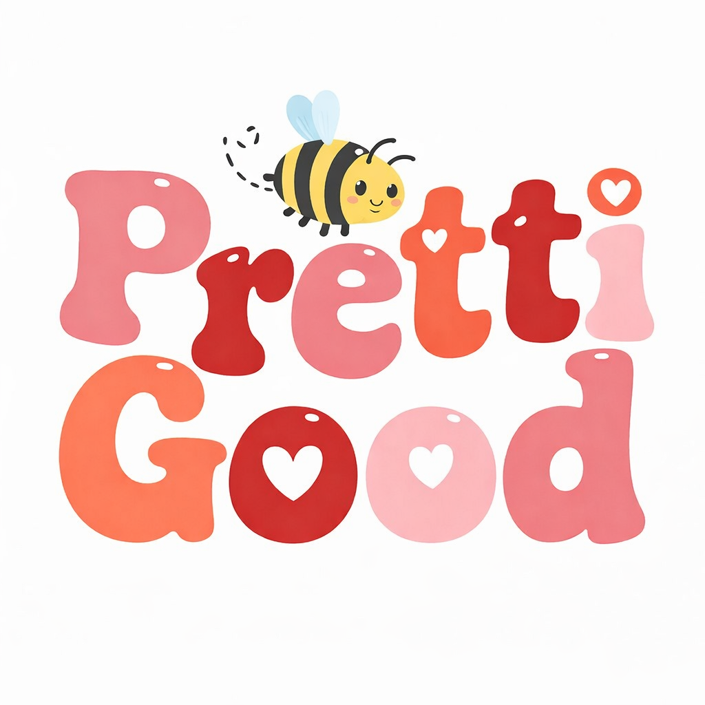 Be Pretti Good Political Protest T-Shirt — Retro Anti-ICE Typography