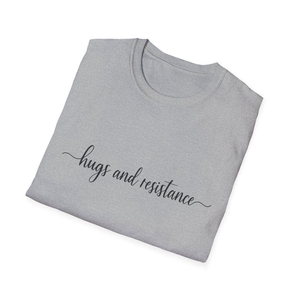 Feminist Script Tee