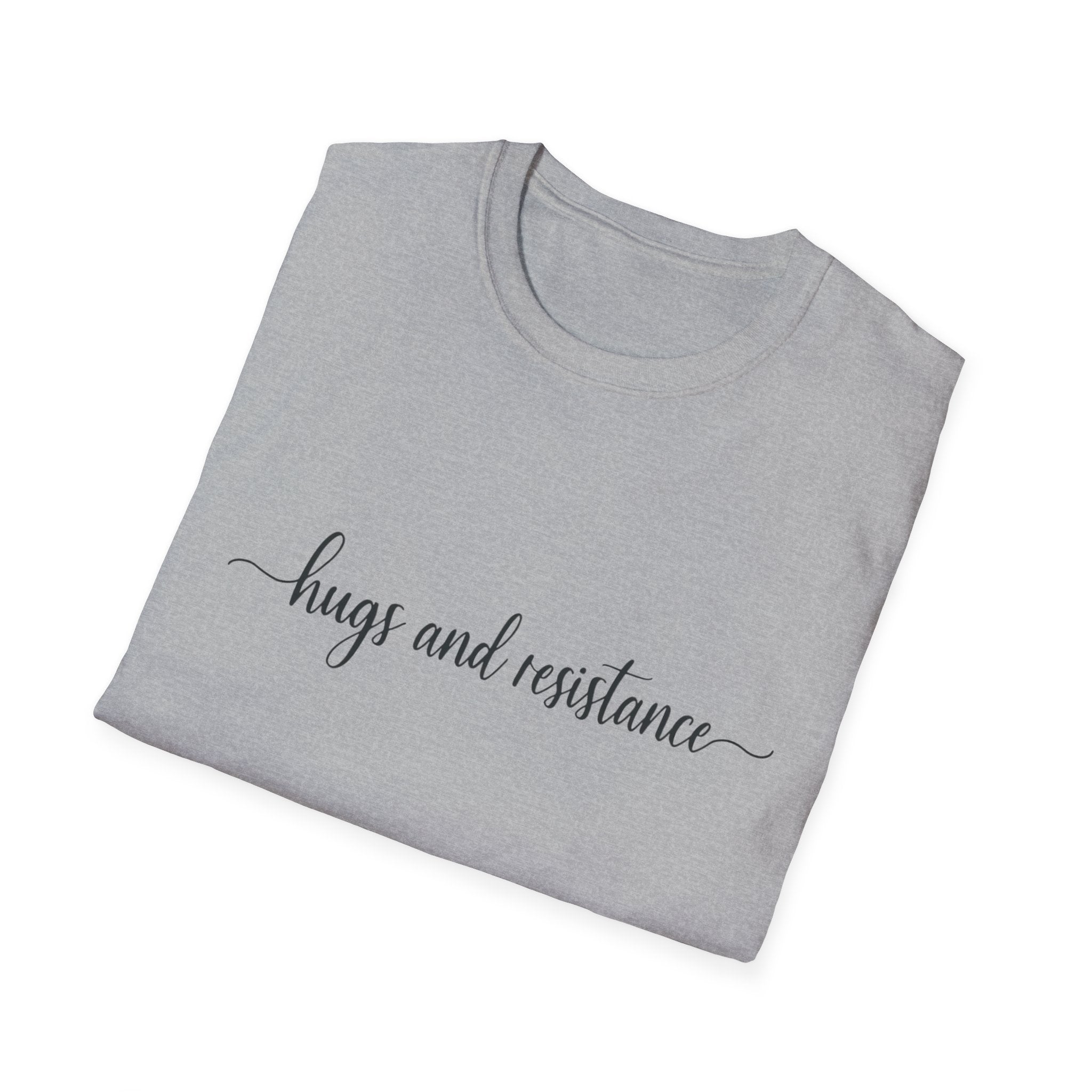 Feminist Script Tee