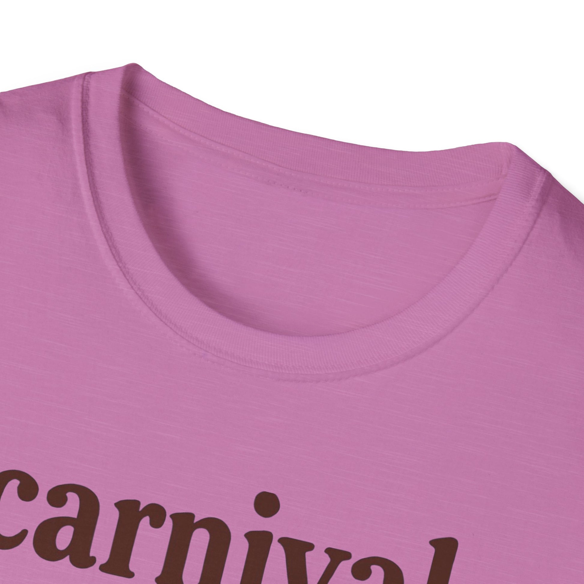 Vintage Camping Graphic T-Shirt, carnival rainbow Unisex Outdoor Tee, Nature Lover Gift, Festival , Retro Hiking Shirt, Carnival 2023 Merch