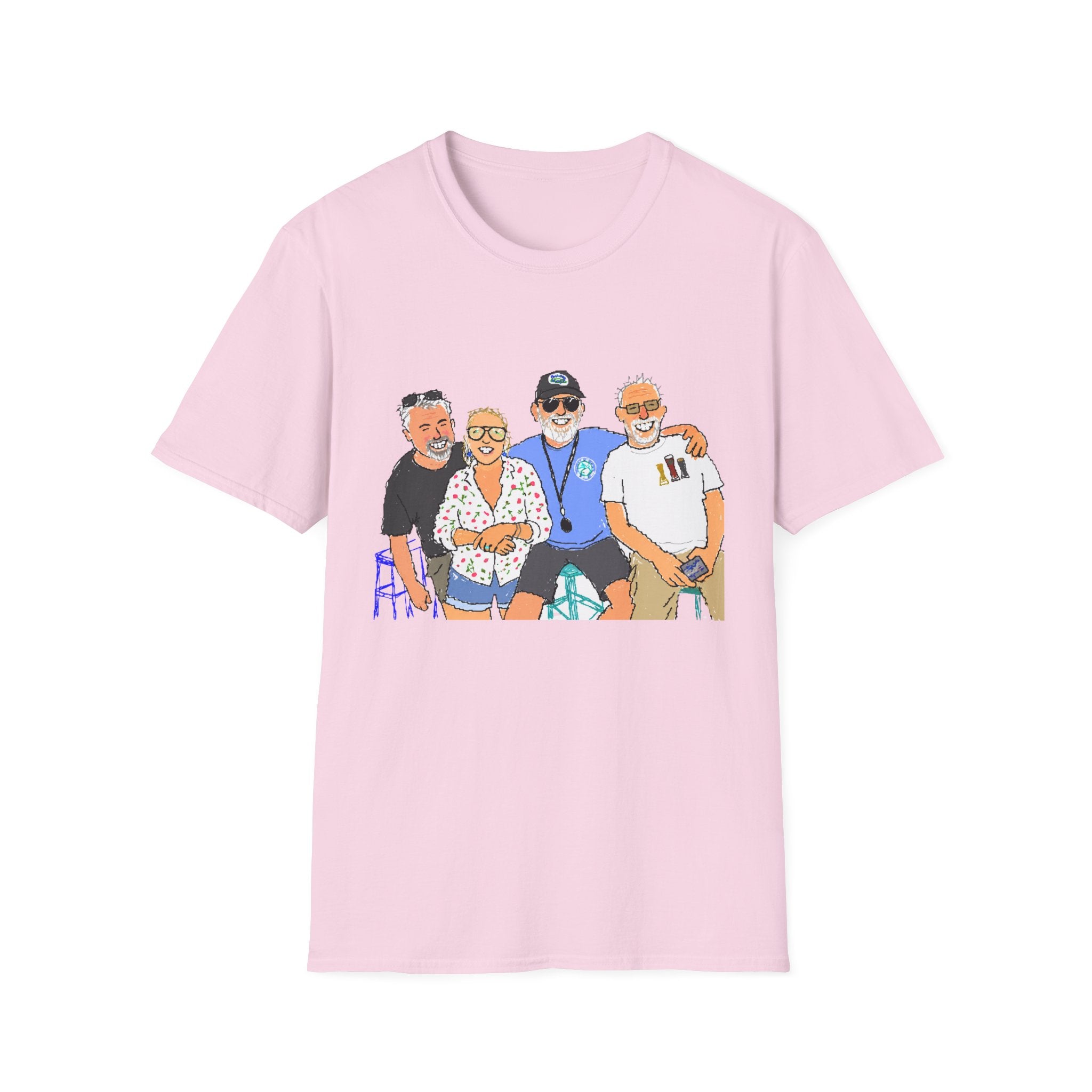 Unisex Softstyle T-Shirt
