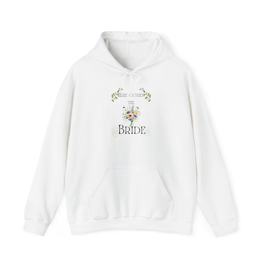 Bridal Hoodie Sweatshirt