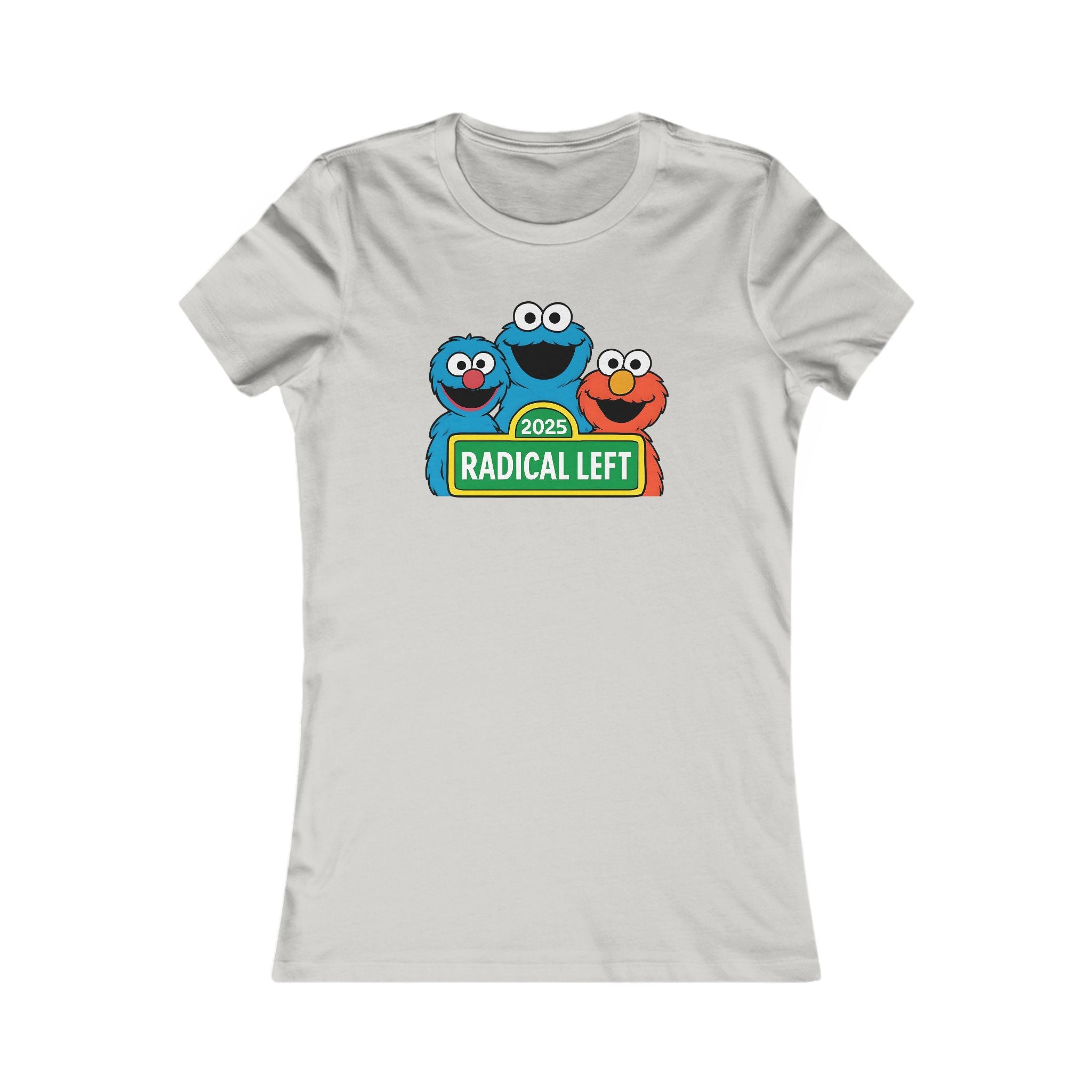 T-Shirt, Radical Left Sarcasm Protest Women's Tee, Feminist Statement Top, Activist Graphic Tee, Political Activism Shirt, Protester