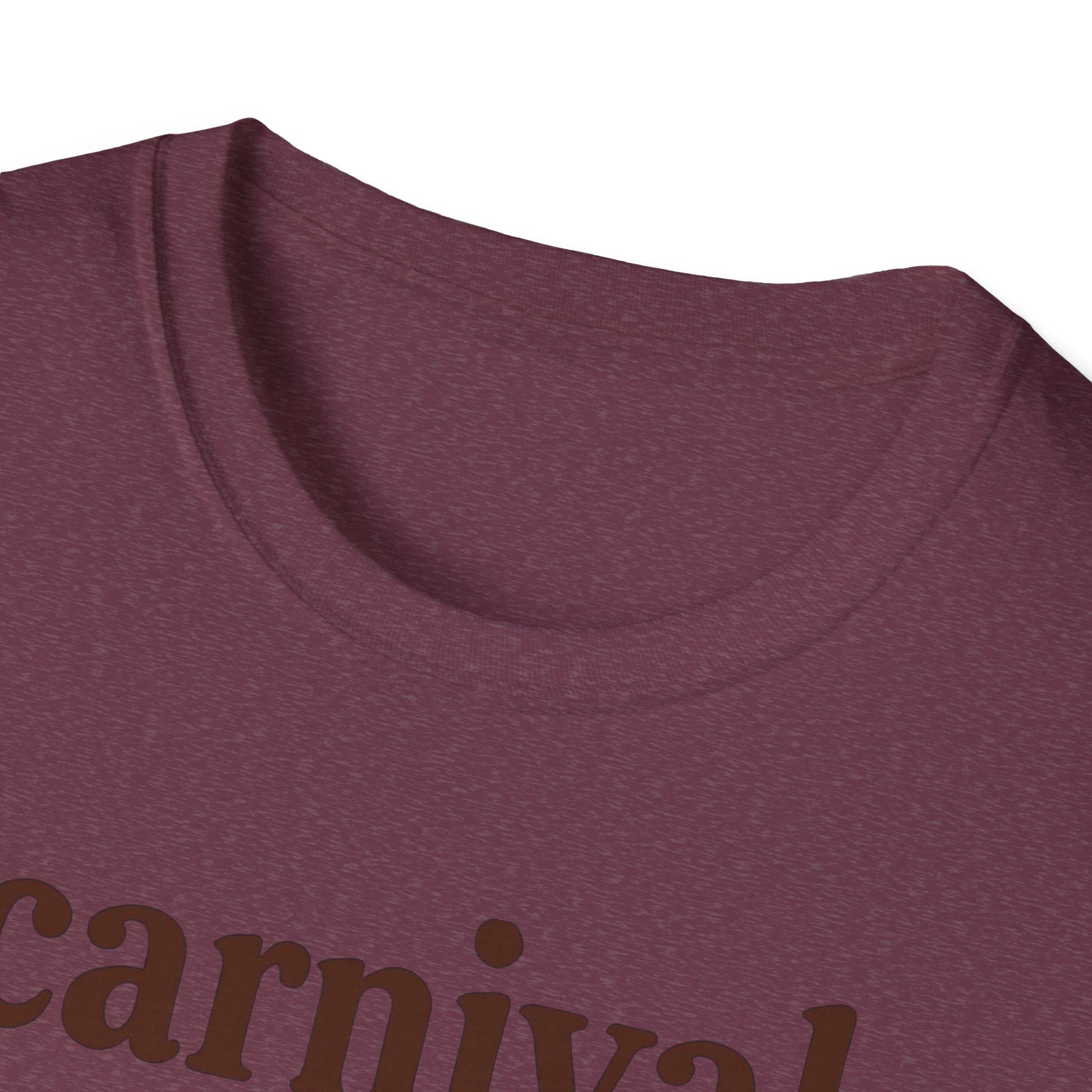 Vintage Camping Graphic T-Shirt, carnival rainbow Unisex Outdoor Tee, Nature Lover Gift, Festival , Retro Hiking Shirt, Carnival 2023 Merch