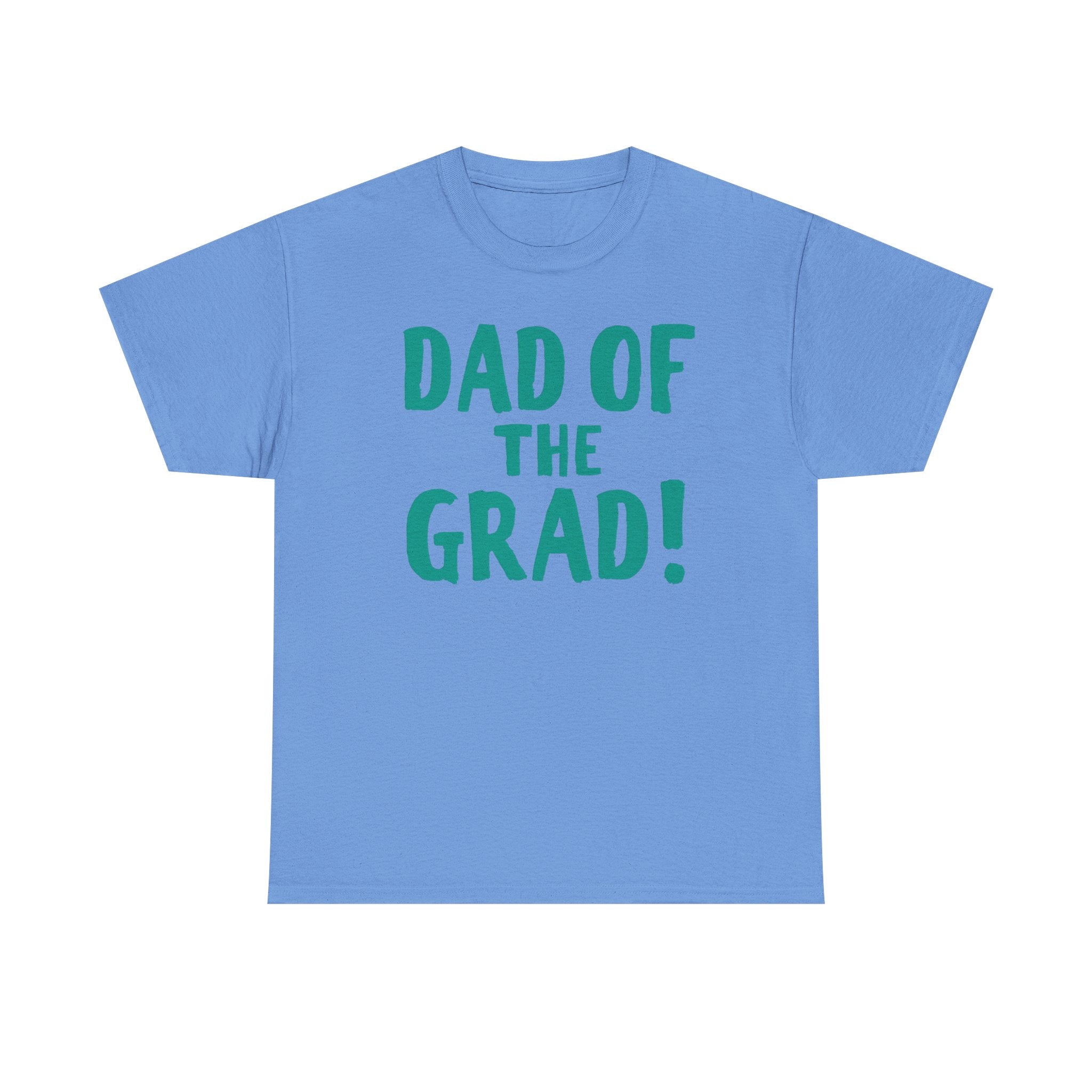 Dad of the Grad T-Shirt, Graduation Gift, Funny Dad Tee, Unisex Cotton Shirt, Celebration Apparel