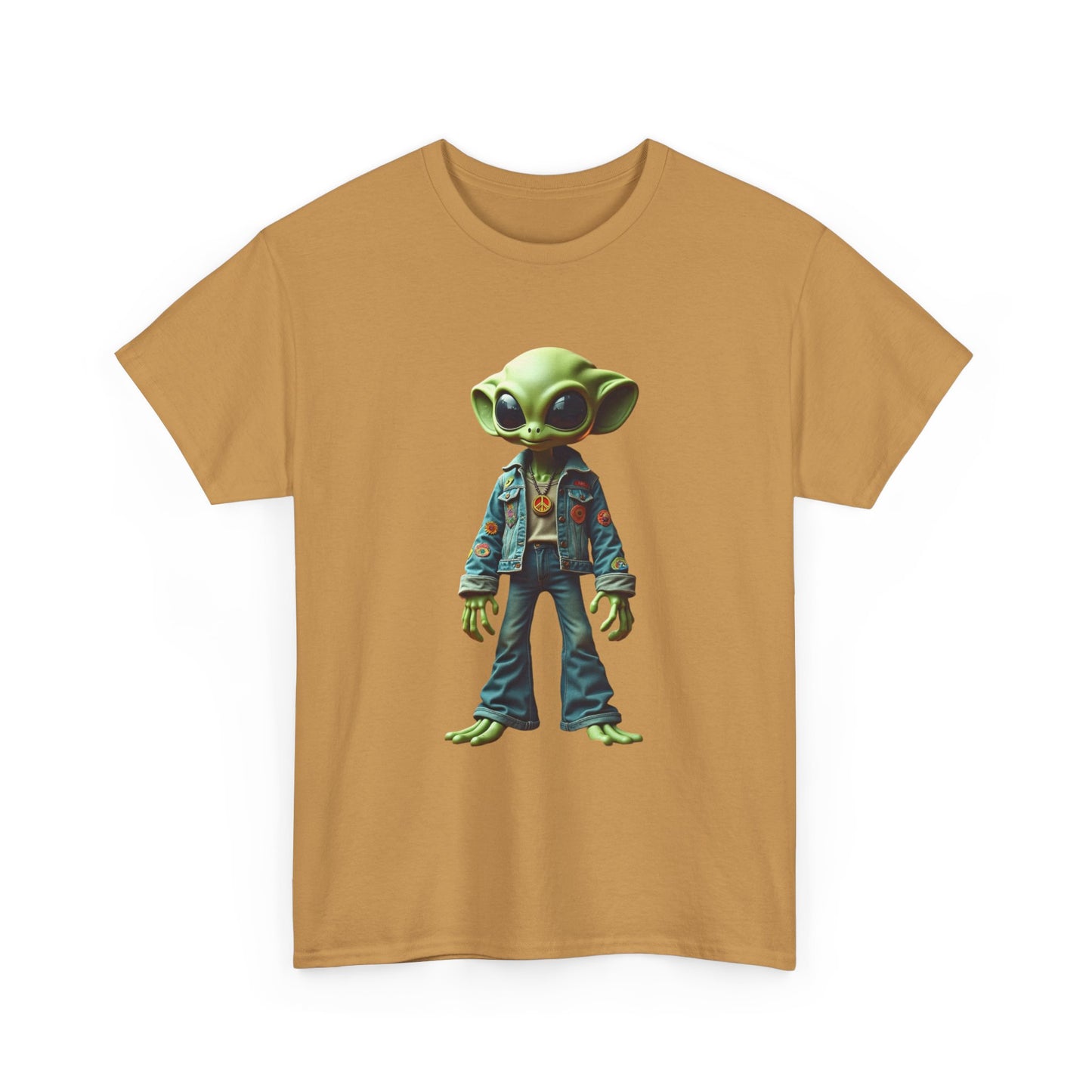 Groovy Alien Shirt