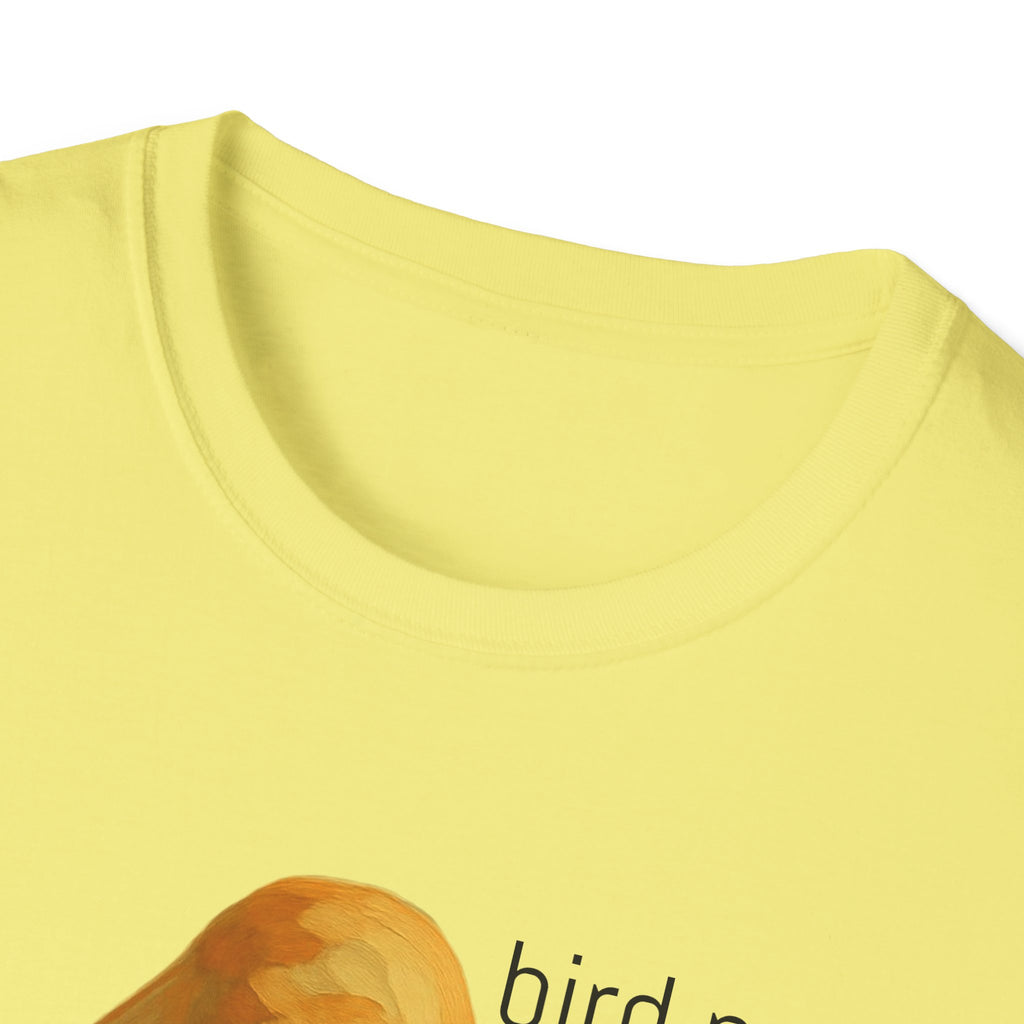 Bird Nerd Unisex T-Shirt, Bird Lovers Gift, Outdoorsy Nature Lover Shirt, Birdwatching Tee big year Birding adventure hiking