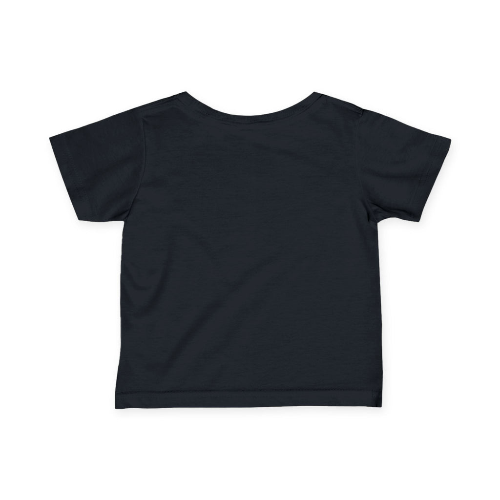 Infant Tee - "I Am Santa's Favorite" Christmas Baby Shirt
