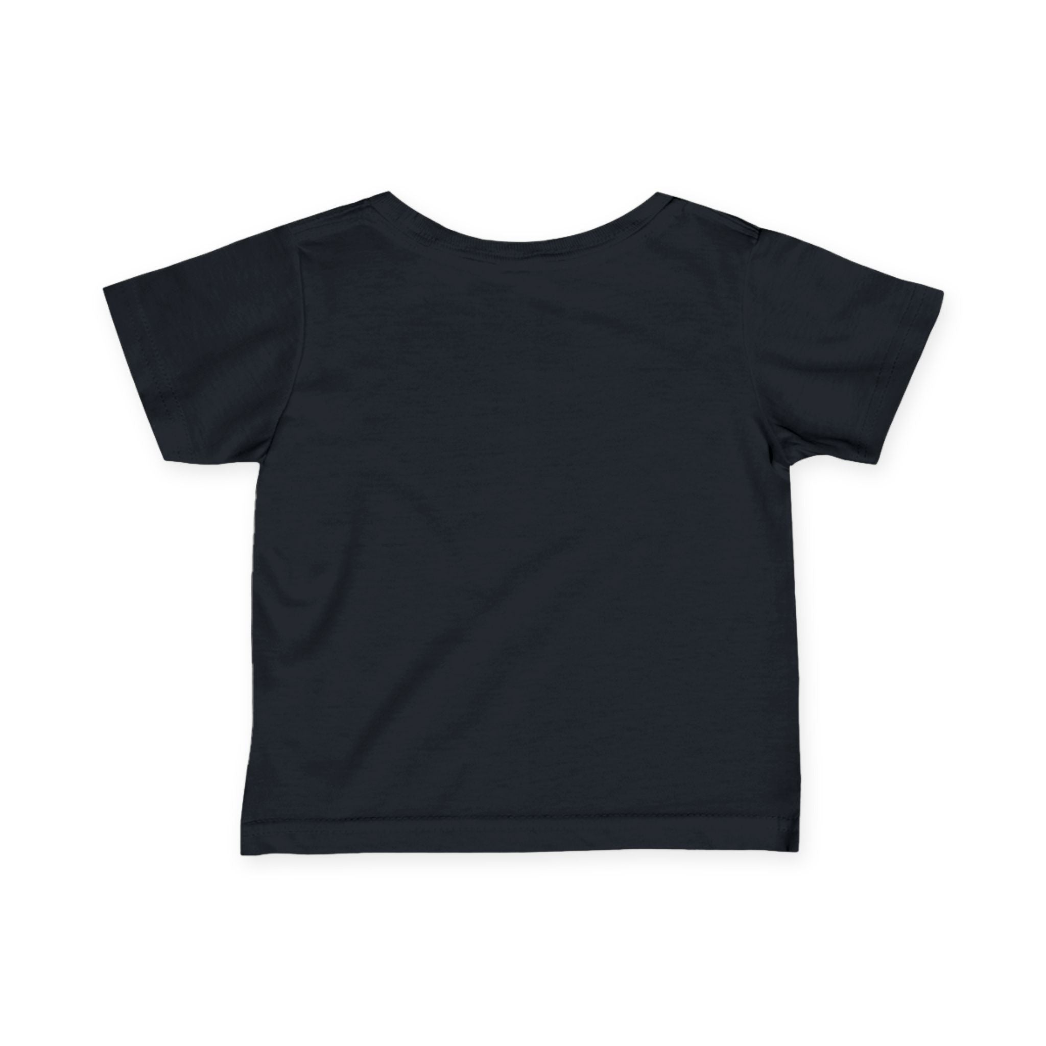 Infant Tee - "I Am Santa's Favorite" Christmas Baby Shirt