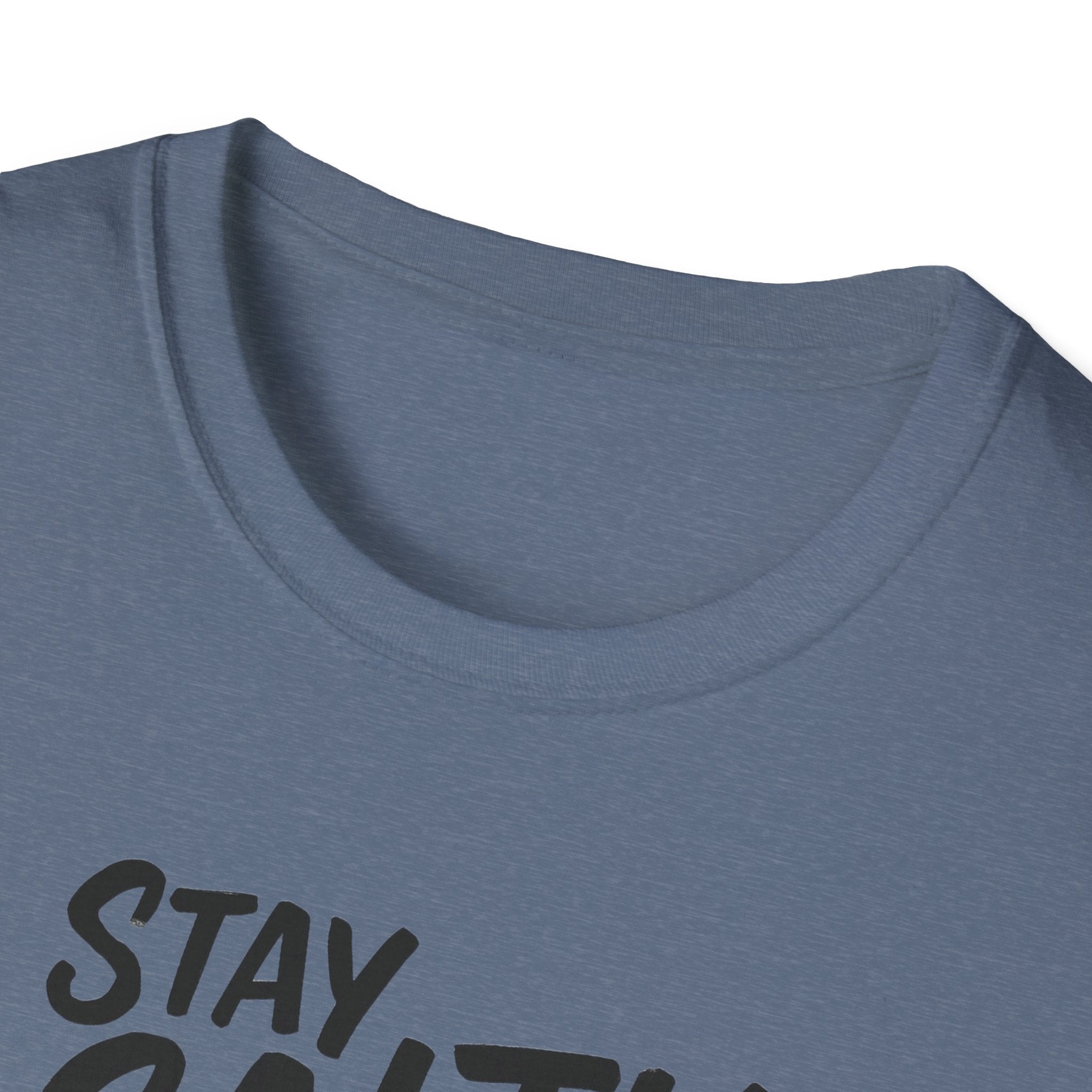 Stay Salty my friend Margarita Cocktail T-shirt, Tequila Drink Party Tee, Unisex Softstyle Top, Funny Graphic Shirt