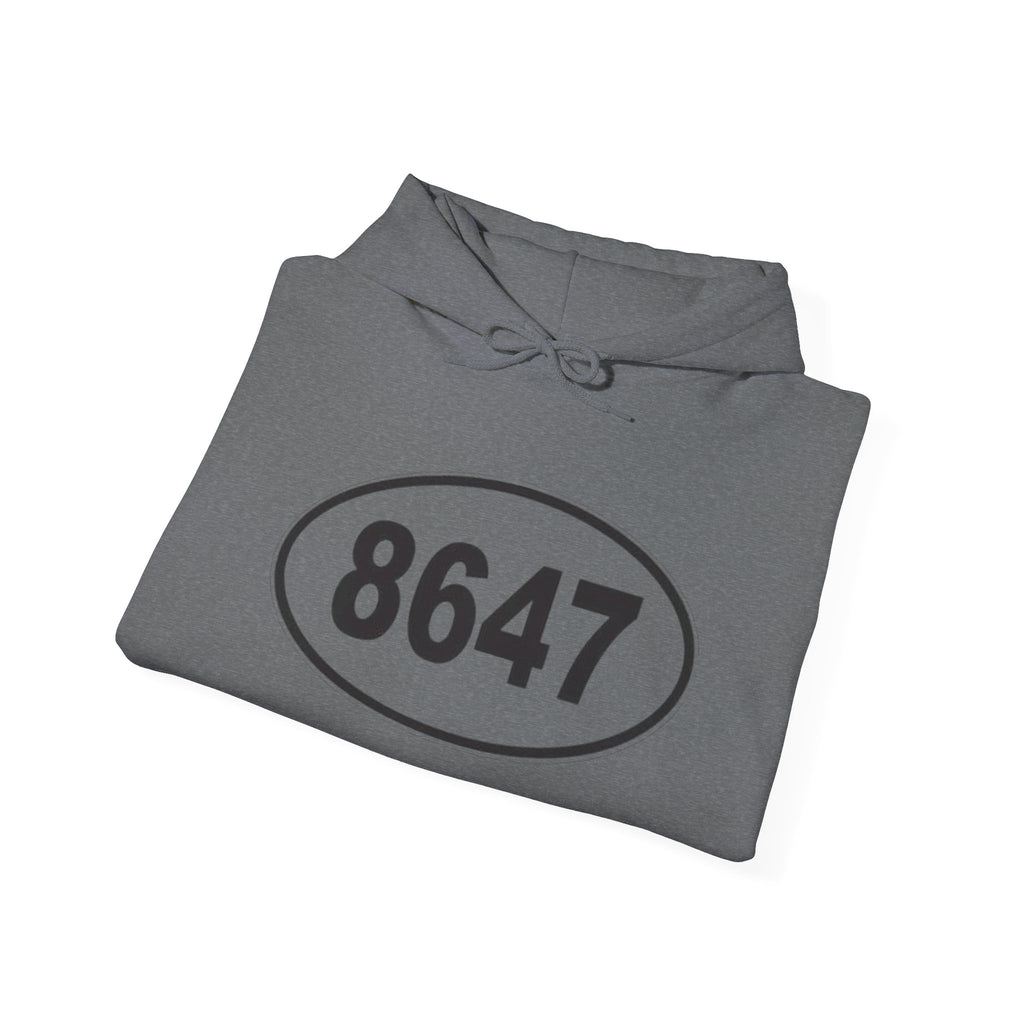 8647 anti Trump Political Activist Sweatshirt, Anti-Trump Hoodie, Social Justice Protest, Human Rights, No Kings end Tyranny, Unisex