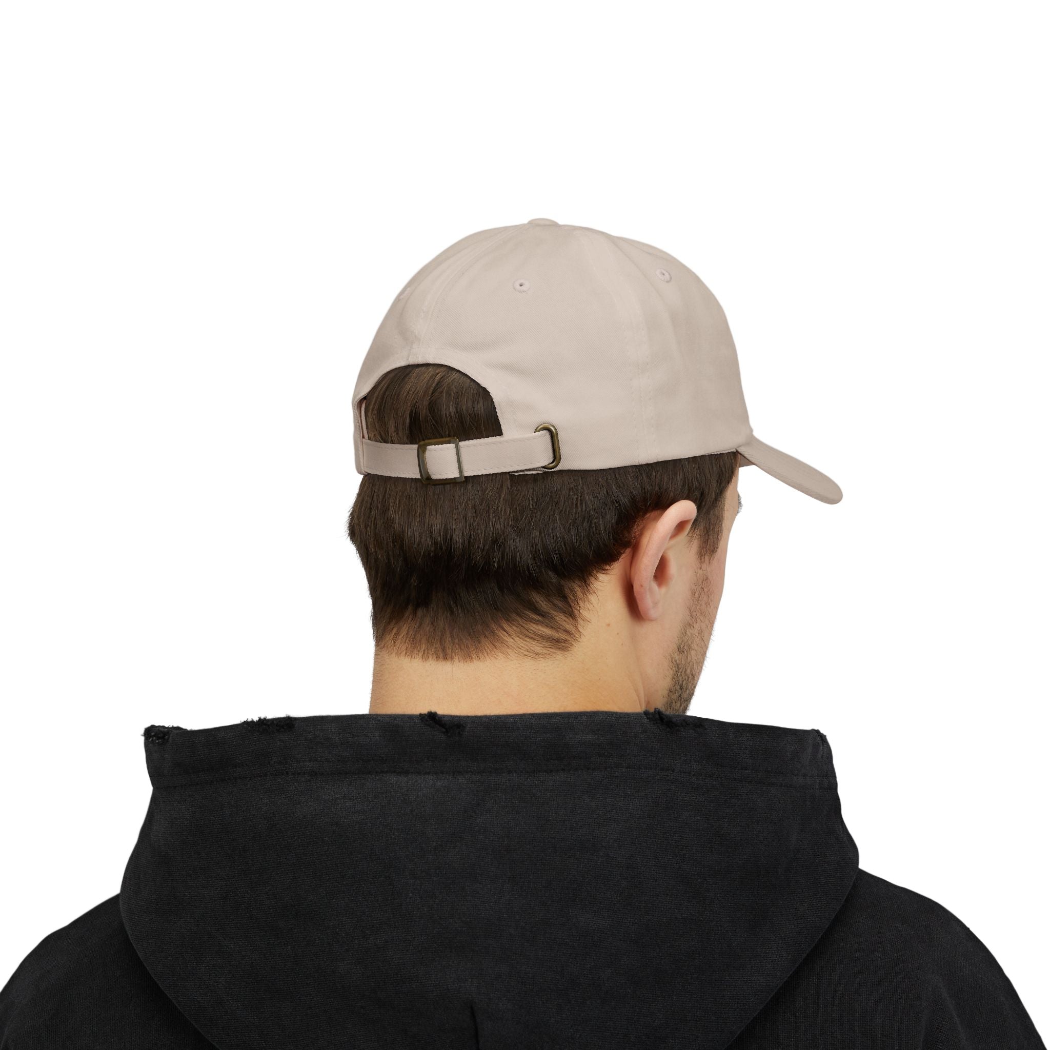 Personalized Embroidered Dad Cap — Customize your Text Hat