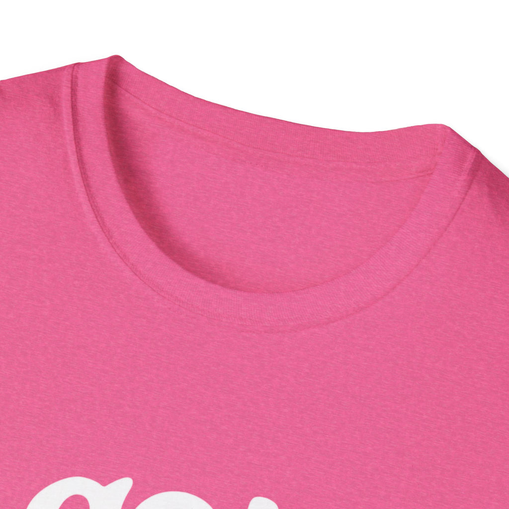 Get Your Halo Dirty Funny Gift T-Shirt, Angel Devil Unisex Tee, Softstyle Graphic Shirt gift for him gift for her religious humor