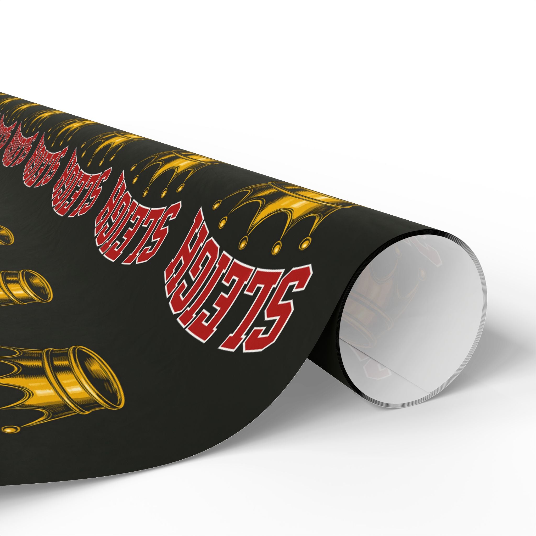 Wrapping Paper - Sleigh Queen Christmas Gift Wrap Slay Queen