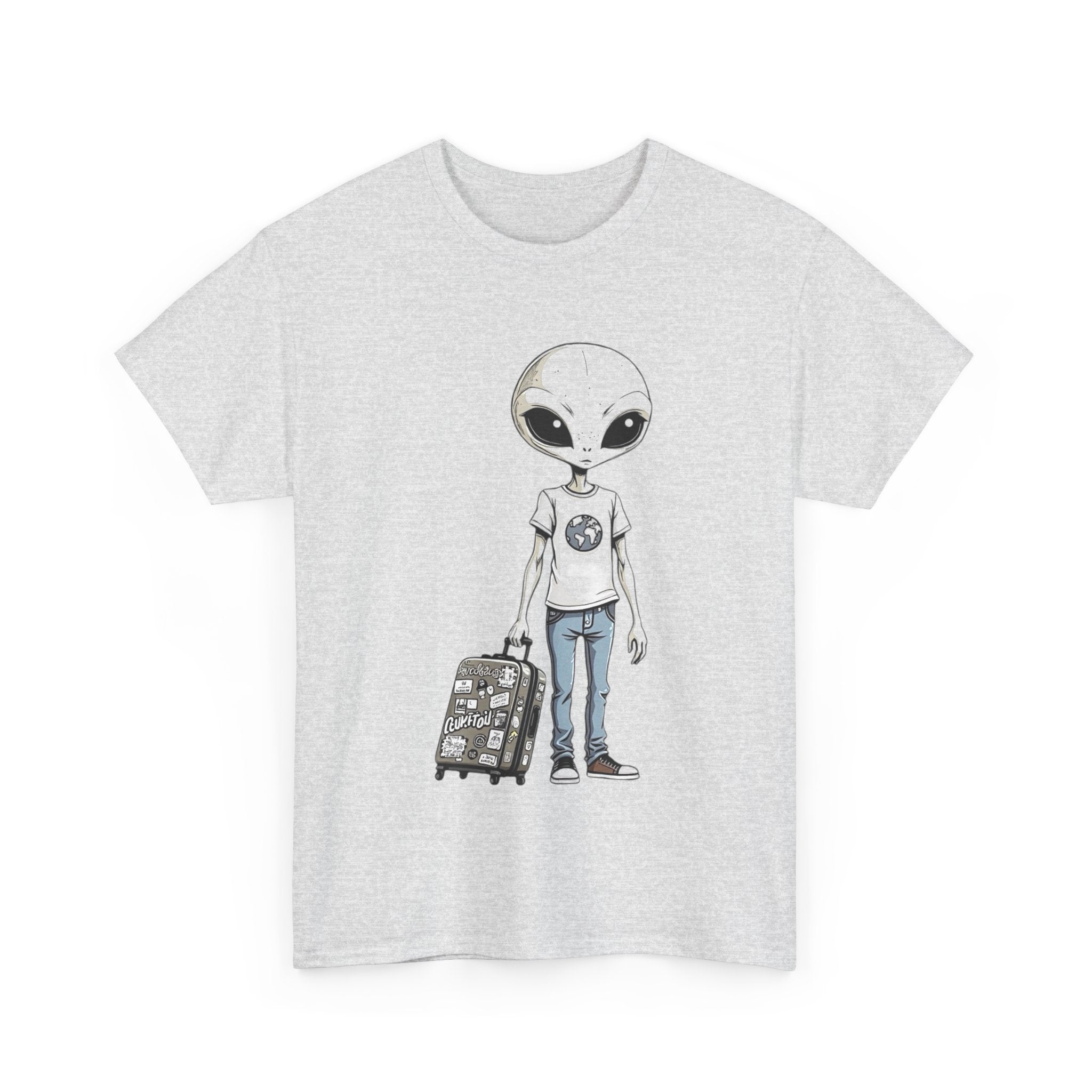 Space Travel Tee