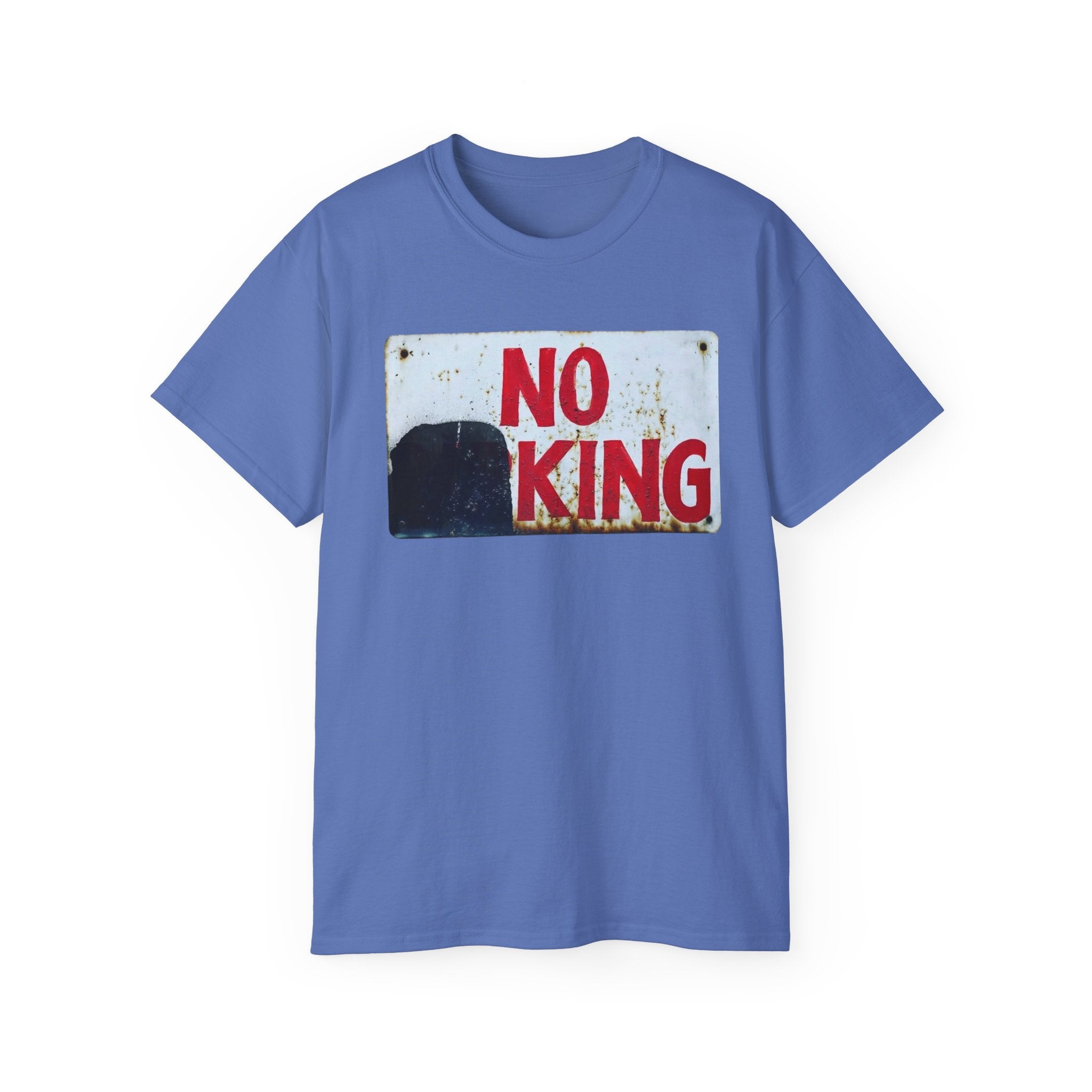 No Kings Anti-Trump Protest Shirt, Political Activism Unisex Tee, Social Justice Taco Top, Resistance Apparel, Activist Statement T-Shirt