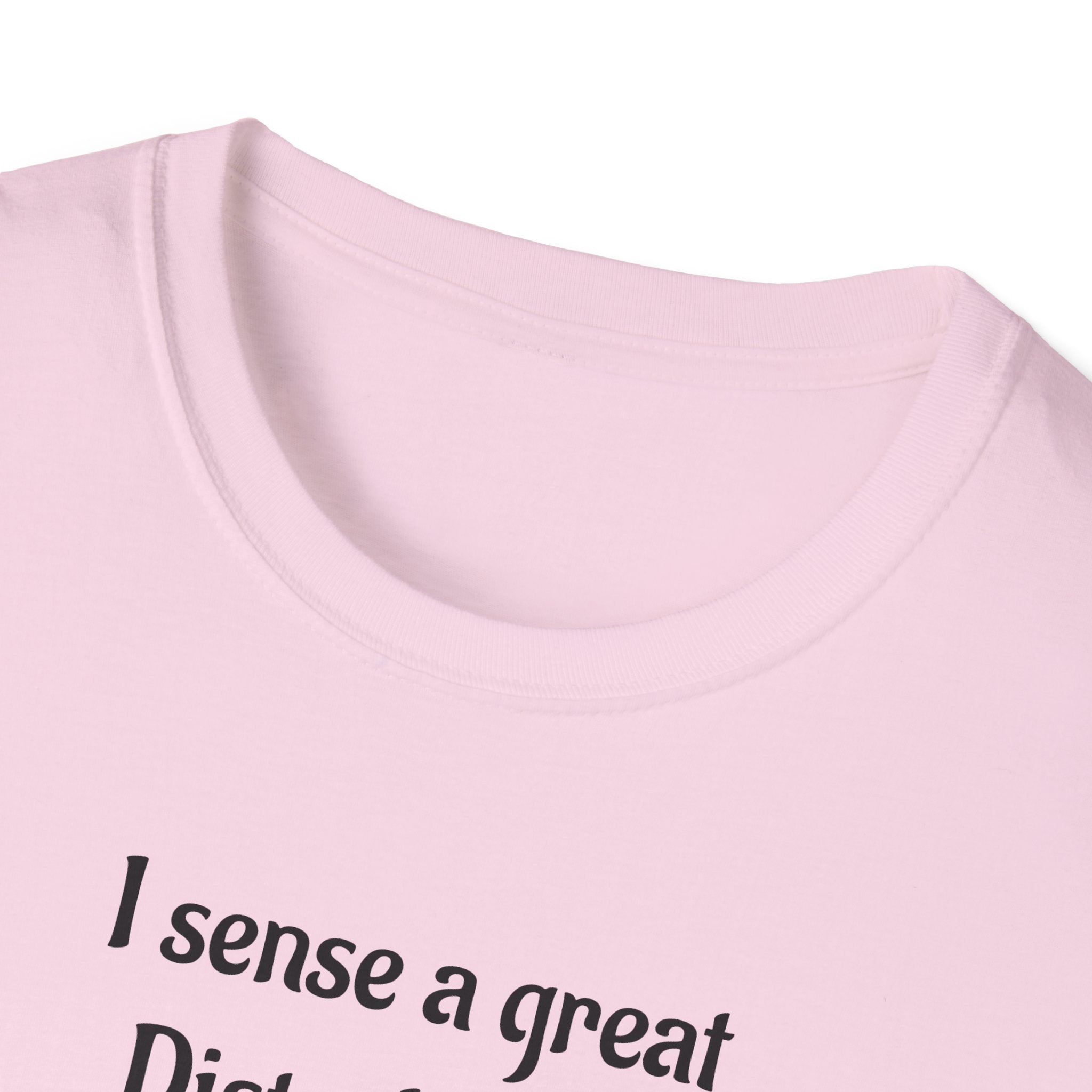 Star Wars FAFO Anti Trump Unisex Softstyle T-Shirt, Disturbance in the Force Tee, Bad Karma Shirt, Political Statement Top