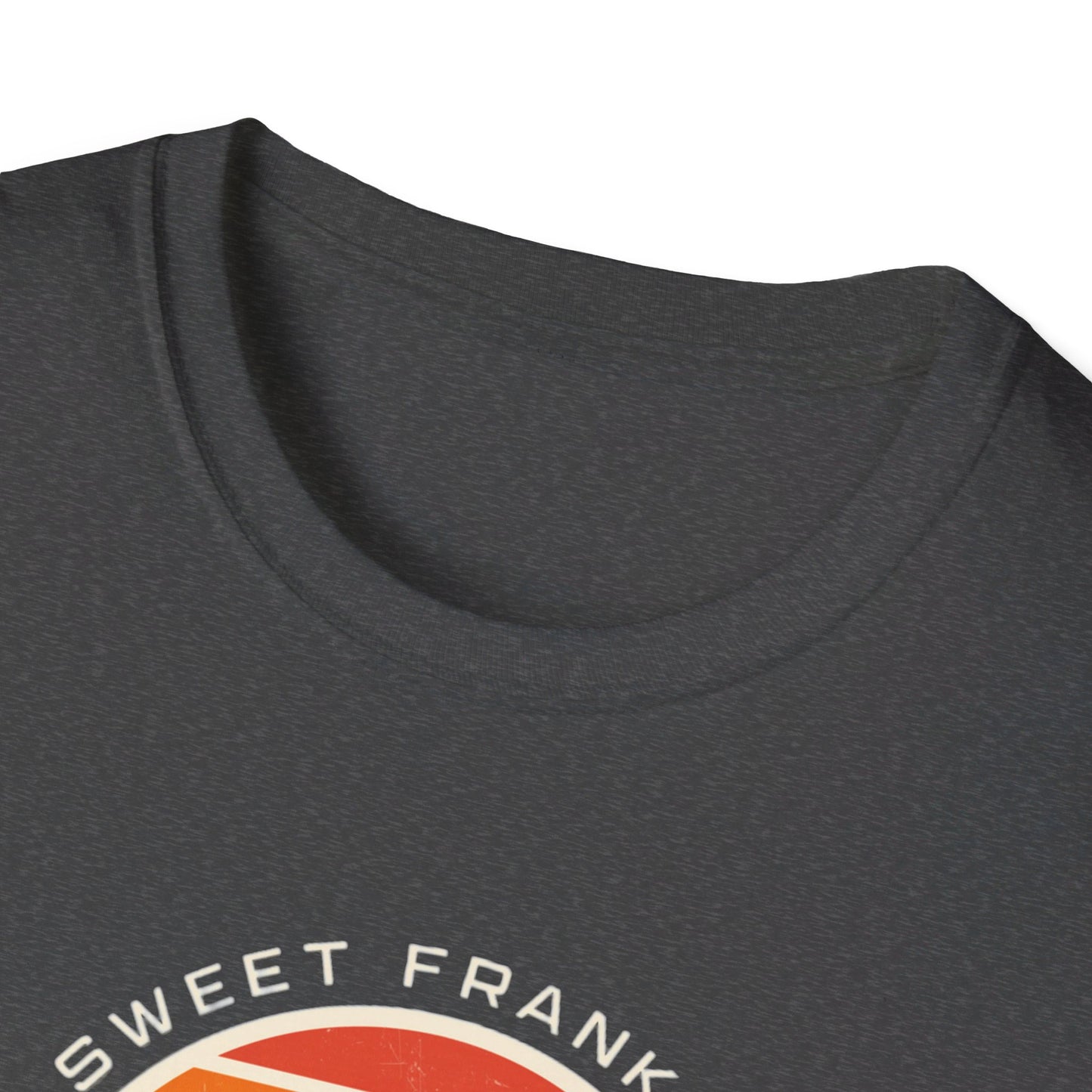 Sweet Frankie’s Unisex Softstyle T-Shirt