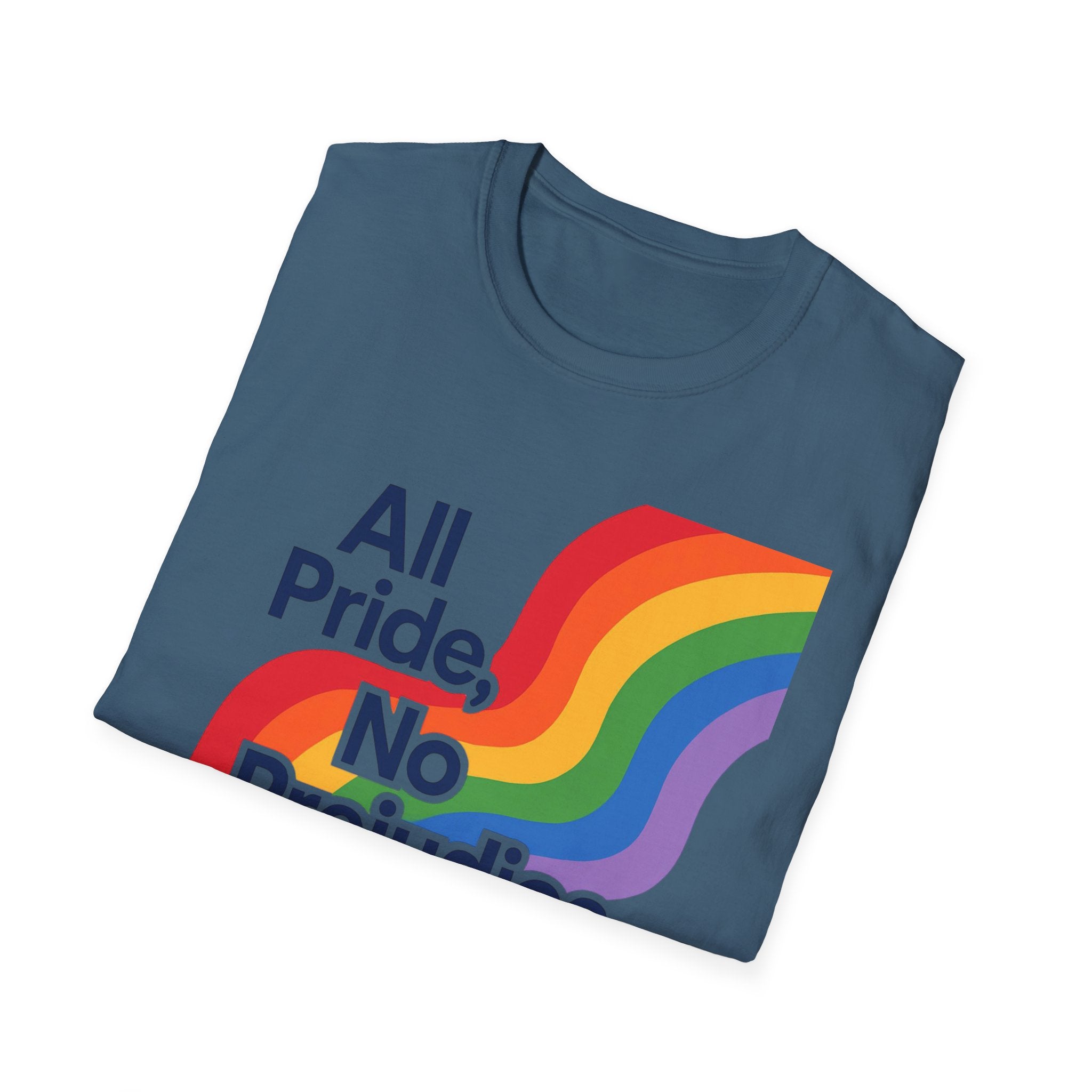 All Pride Unisex Softstyle T-Shirt
