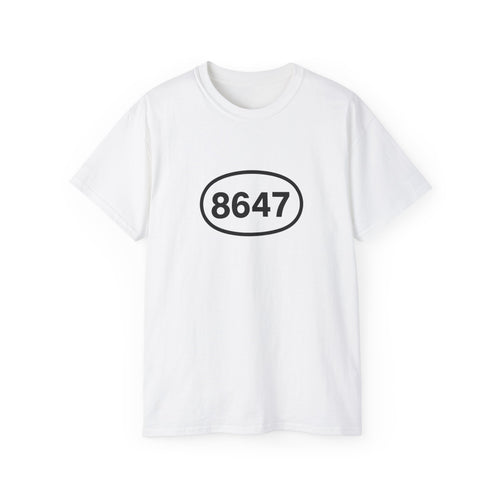 8647 Anti Donald Trump Protest T-shirt, Political Activist Tee, Resistance Apparel, Unisex Cotton Shirt, Anti Trump Campaign Top